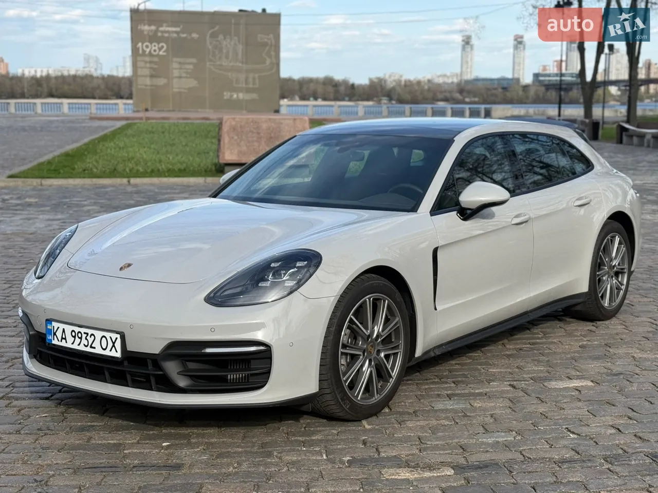 2021 Porsche Panamera - мініатюра 80