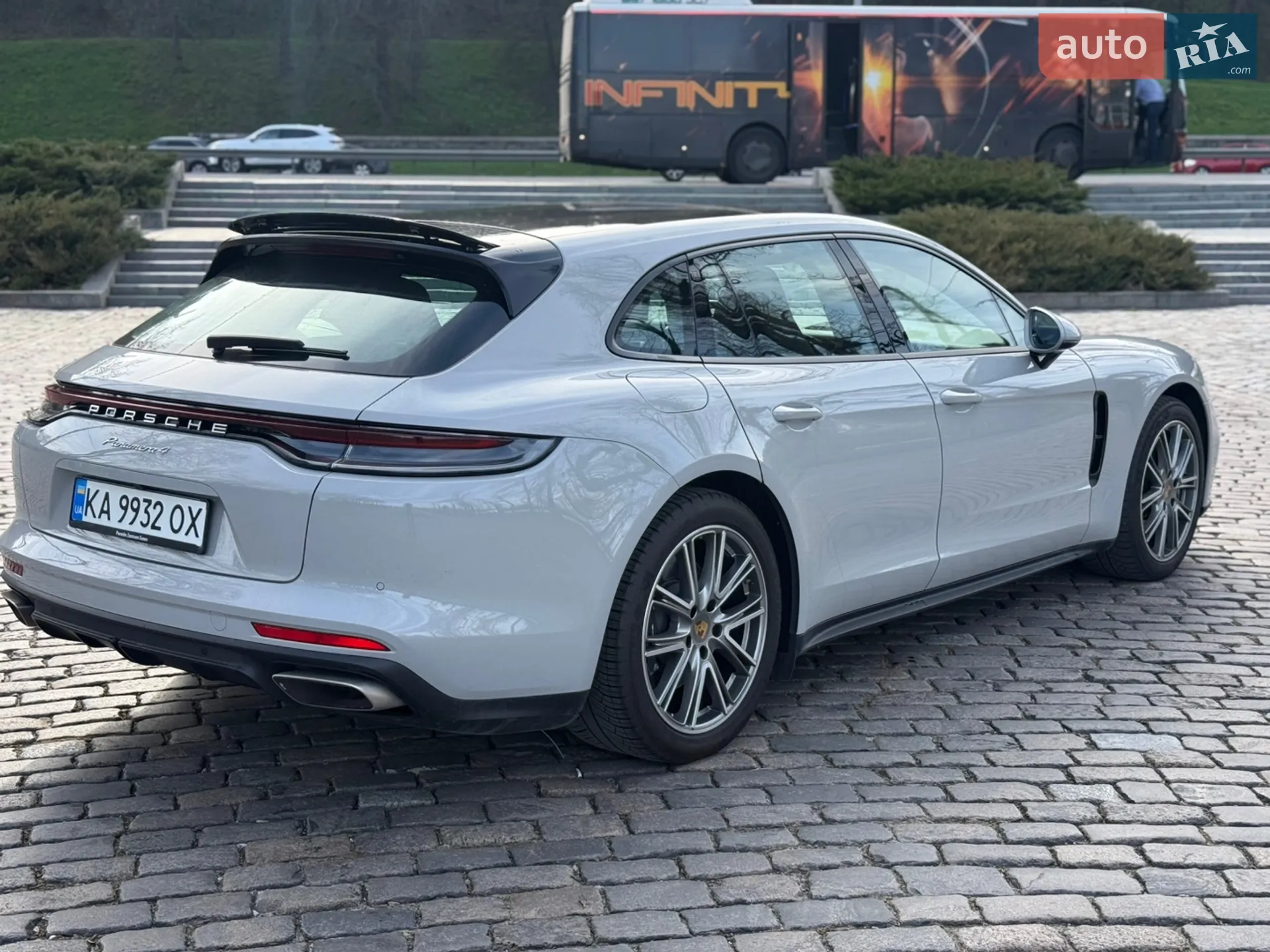 2020 Porsche Panamera - мініатюра 8