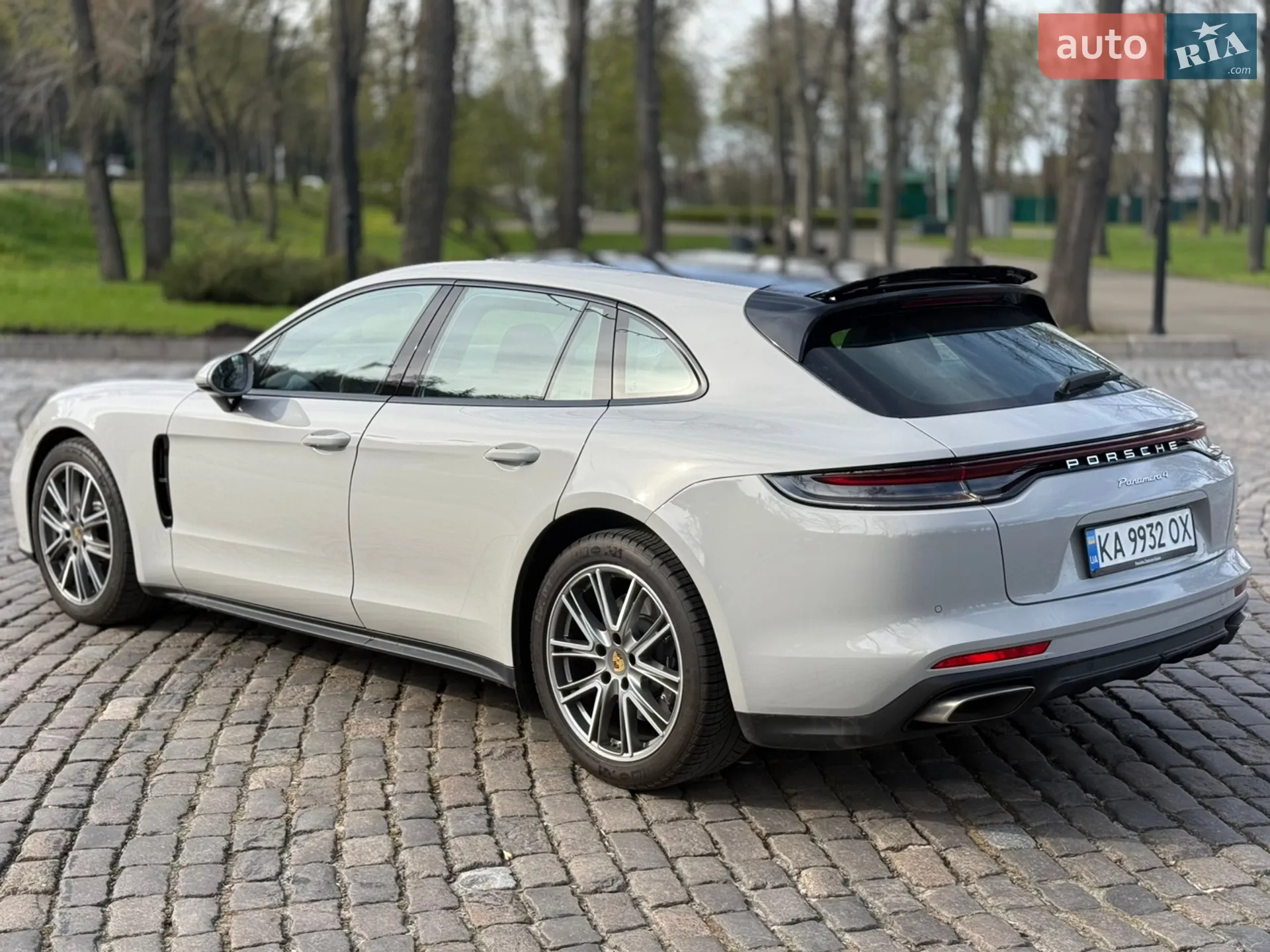 2020 Porsche Panamera - мініатюра 14
