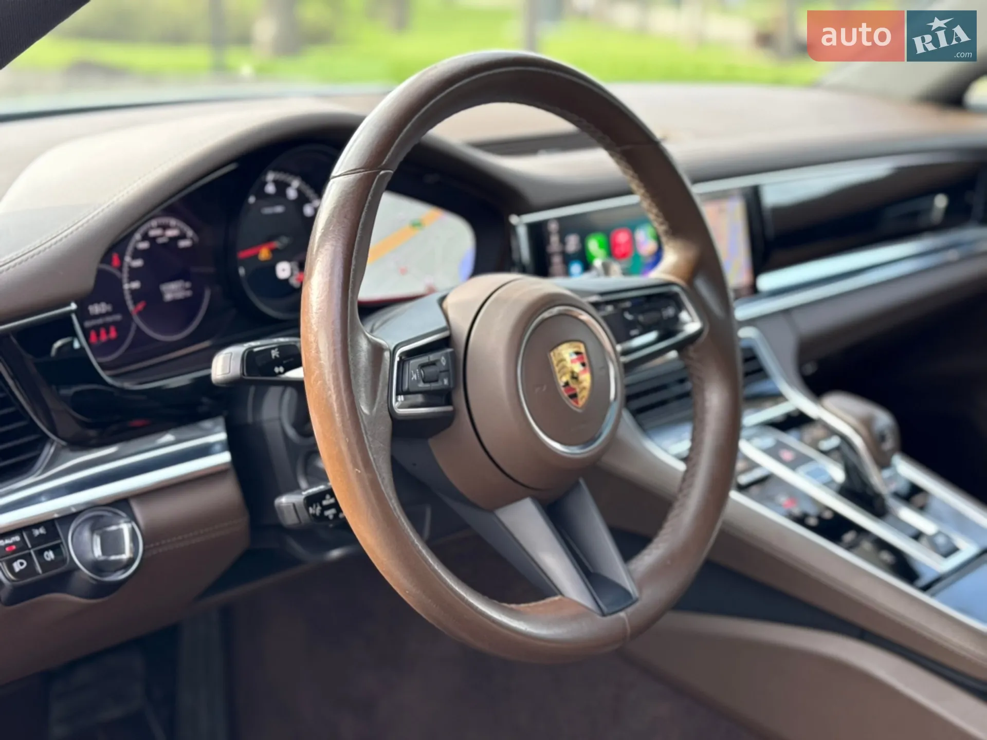 2020 Porsche Panamera - мініатюра 21