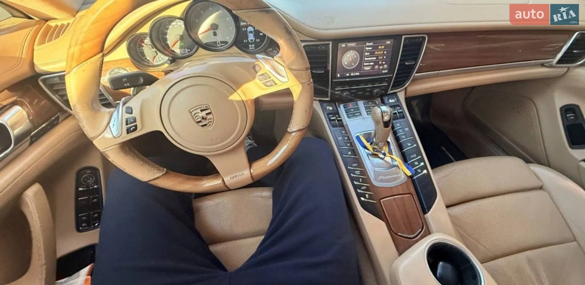 2010 Porsche Panamera - мініатюра 9
