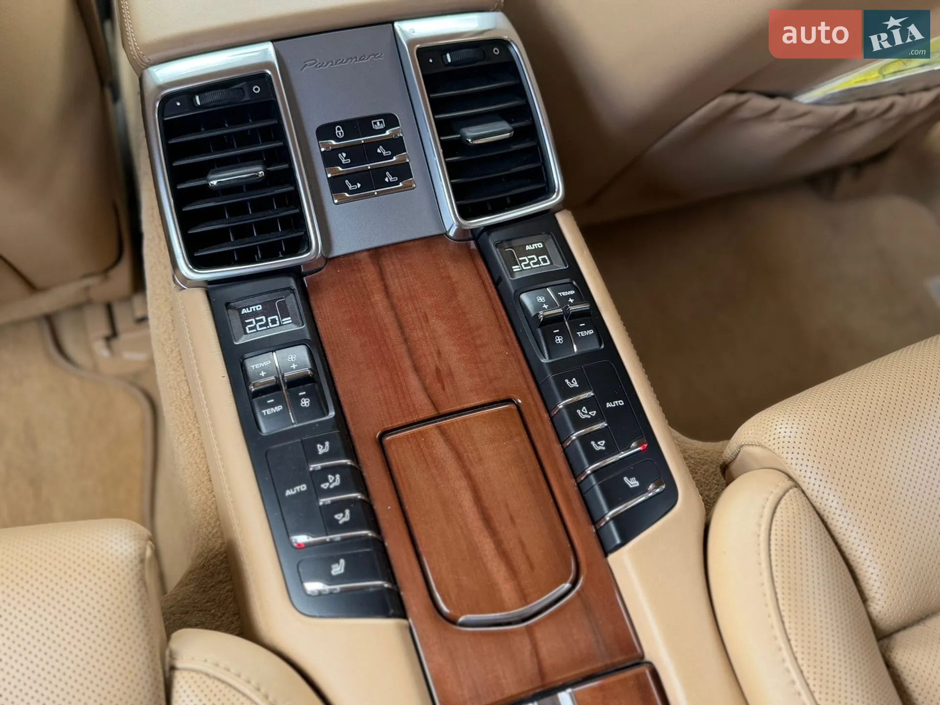 2011 Porsche Panamera - мініатюра 18