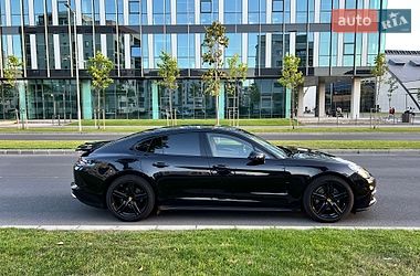 Фастбэк Porsche Panamera 2020 в Виннице