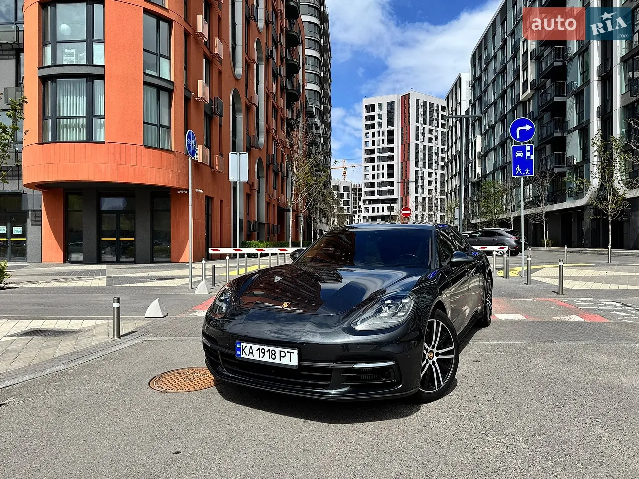 2017 Porsche Panamera - мініатюра 34