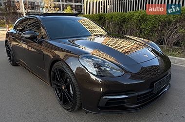 Универсал Porsche Panamera 2017 в Киеве