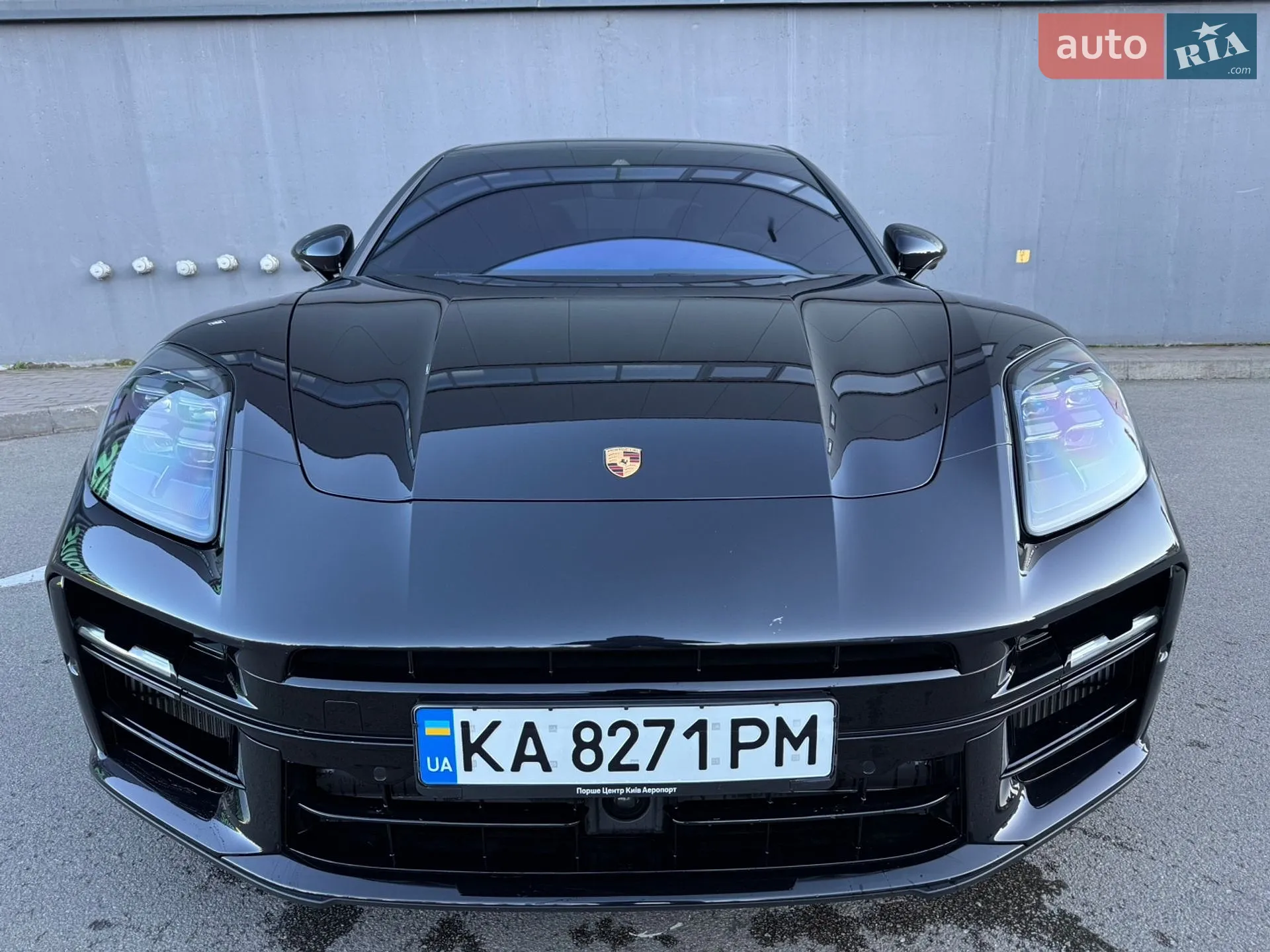 2024 Porsche Panamera - мініатюра 3