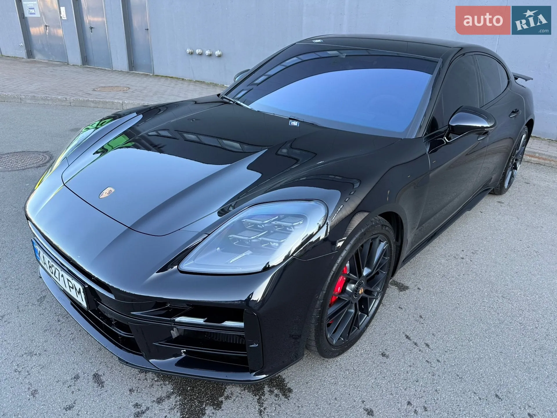2024 Porsche Panamera - мініатюра 8