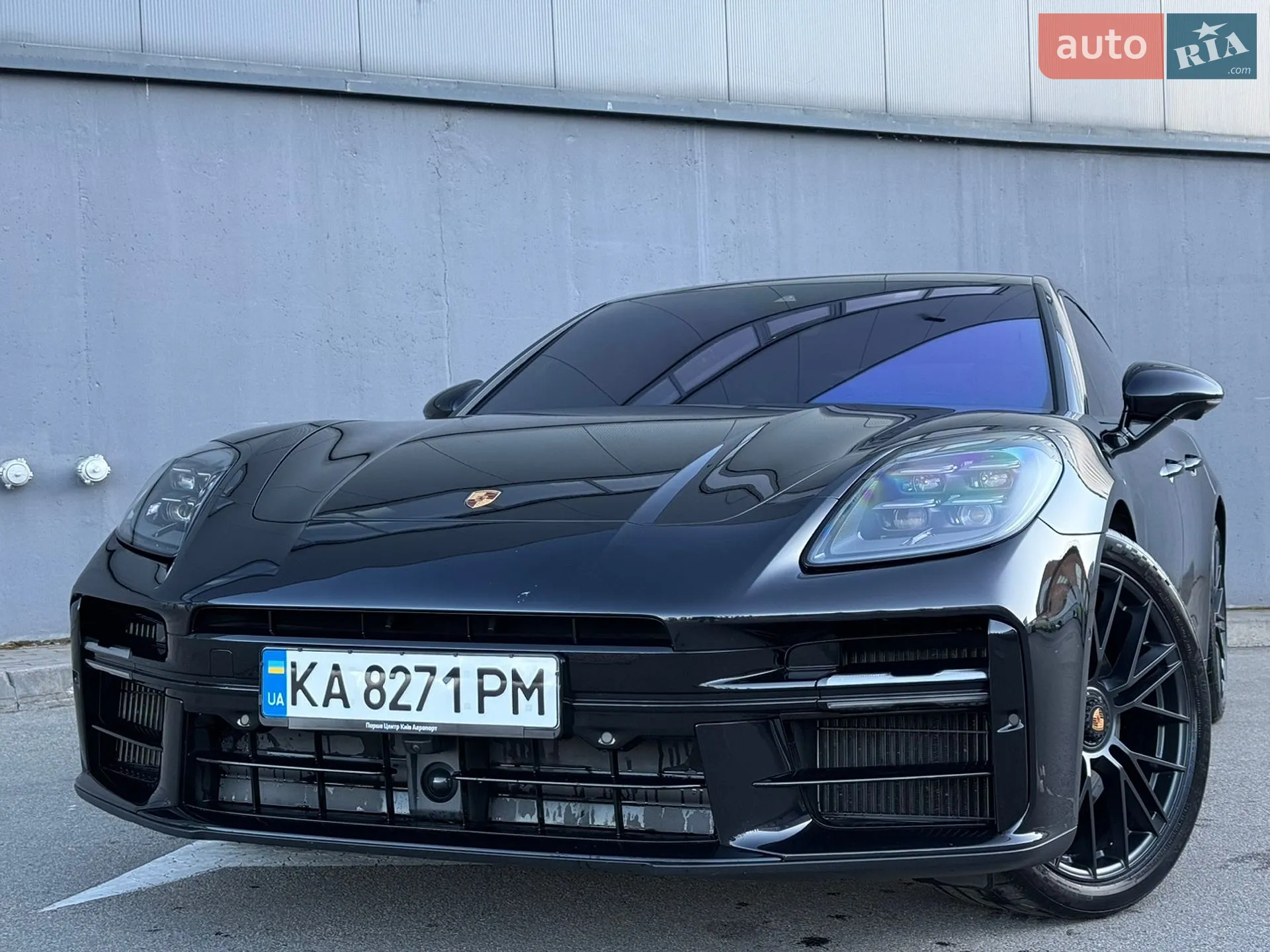 2024 Porsche Panamera - мініатюра 13