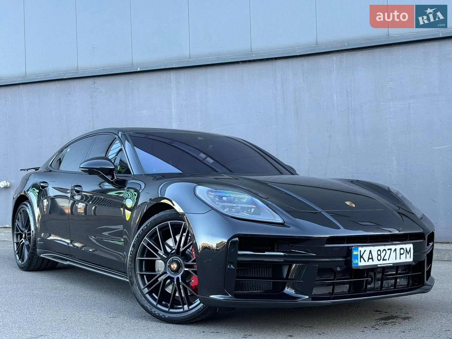 2024 Porsche Panamera - мініатюра 22