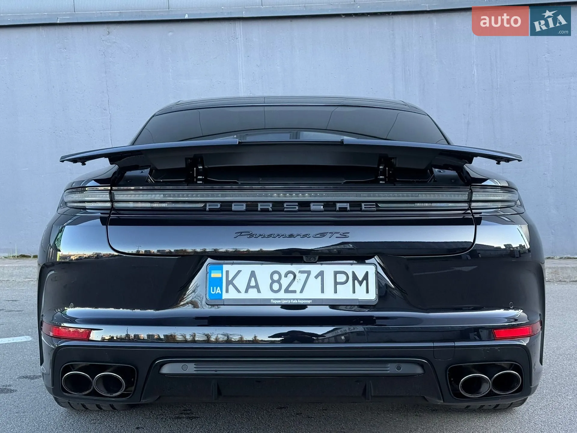2024 Porsche Panamera - мініатюра 28