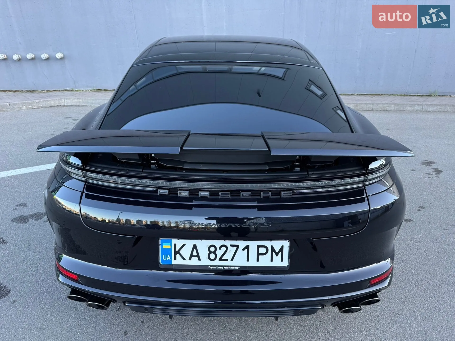 2024 Porsche Panamera - мініатюра 33