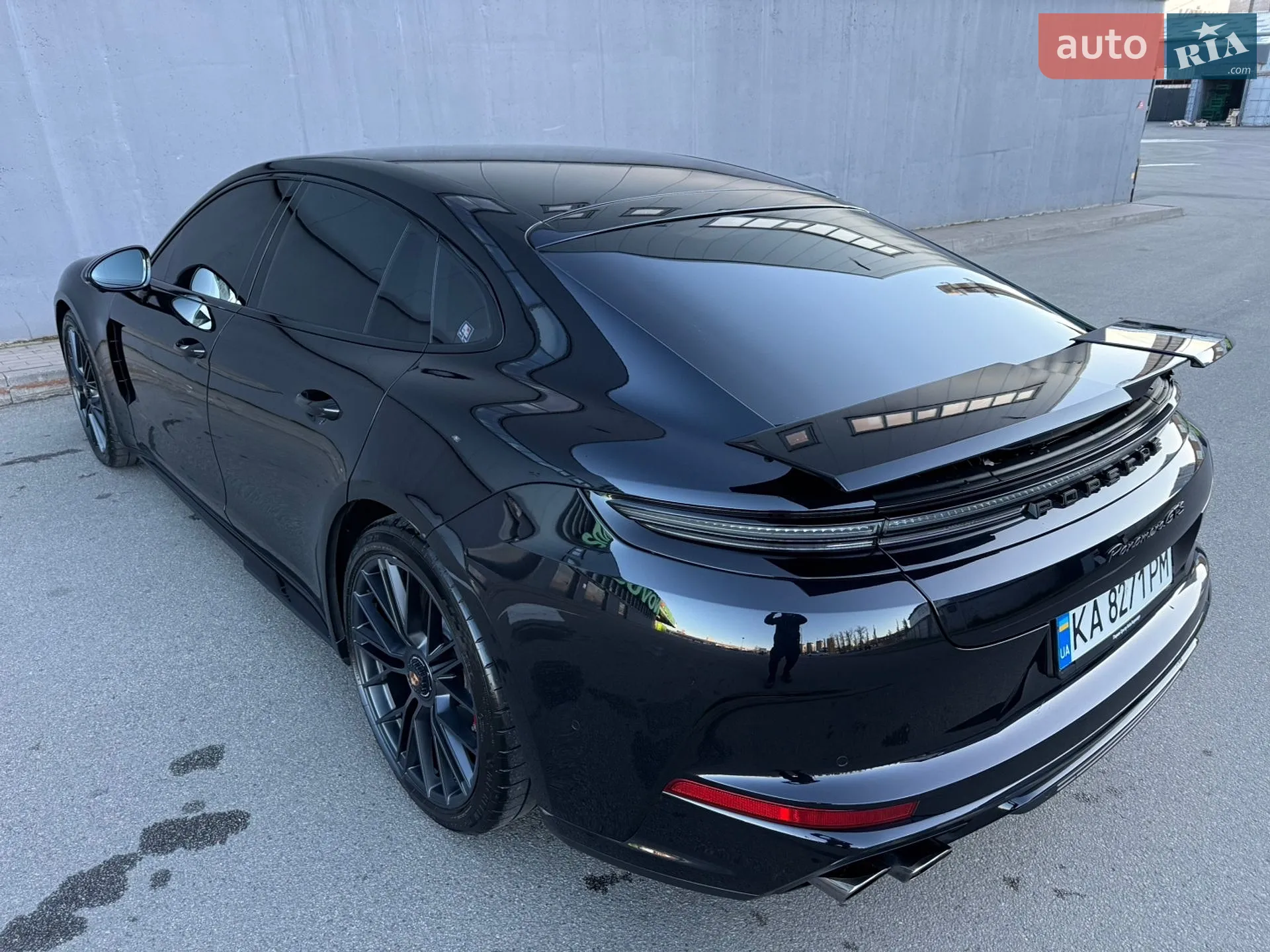 2024 Porsche Panamera - мініатюра 38