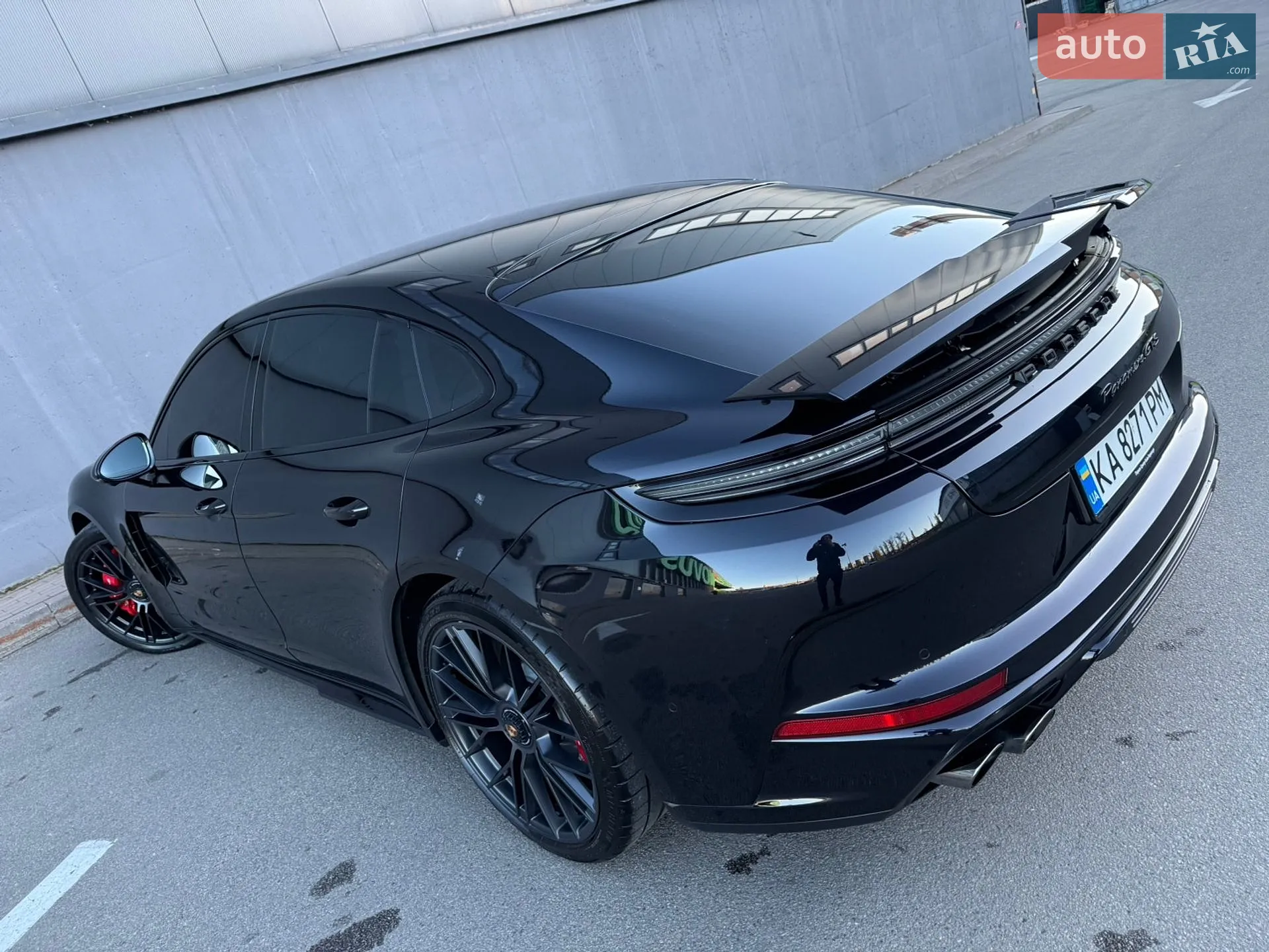 2024 Porsche Panamera - мініатюра 43