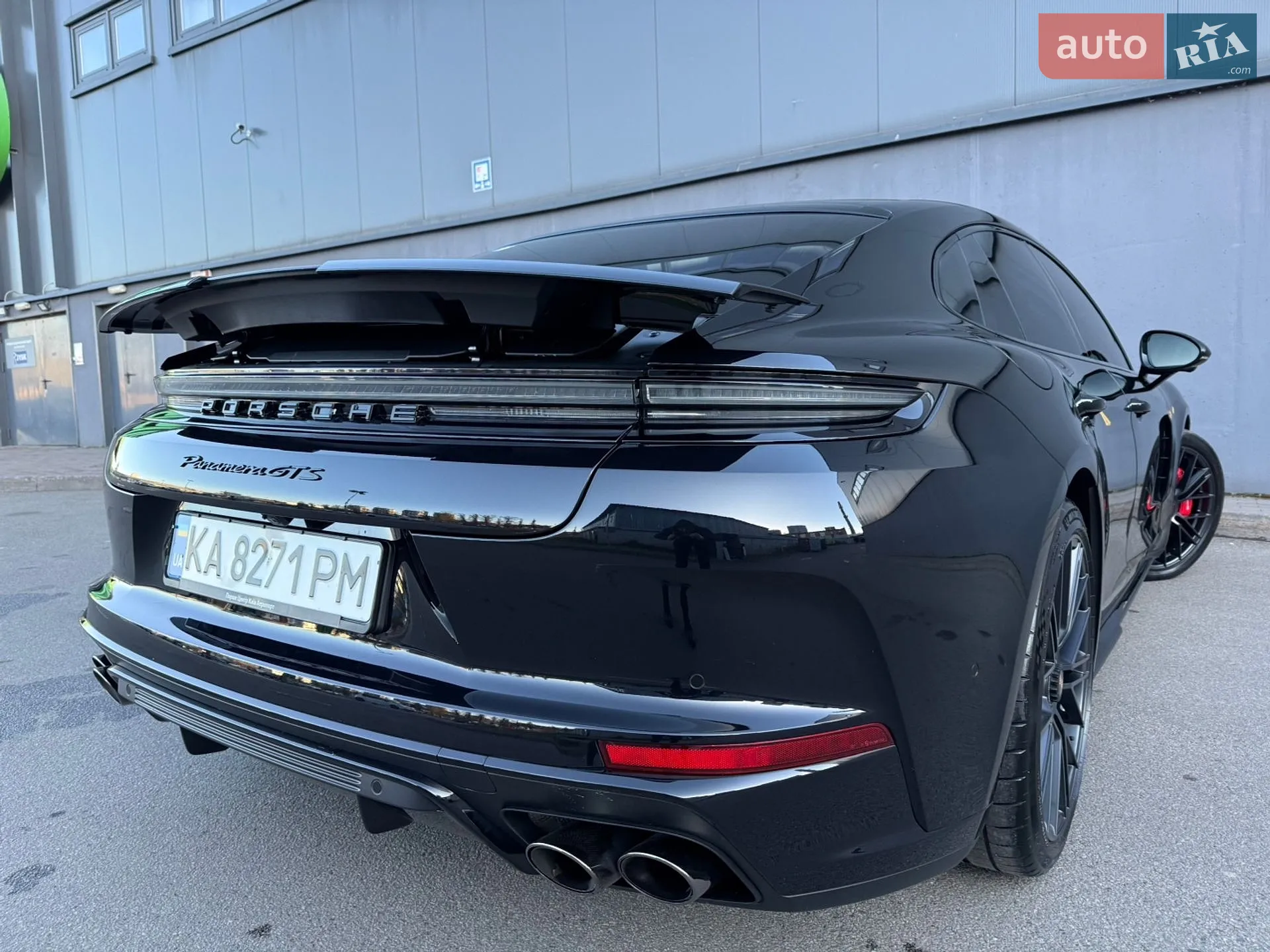 2024 Porsche Panamera - мініатюра 47