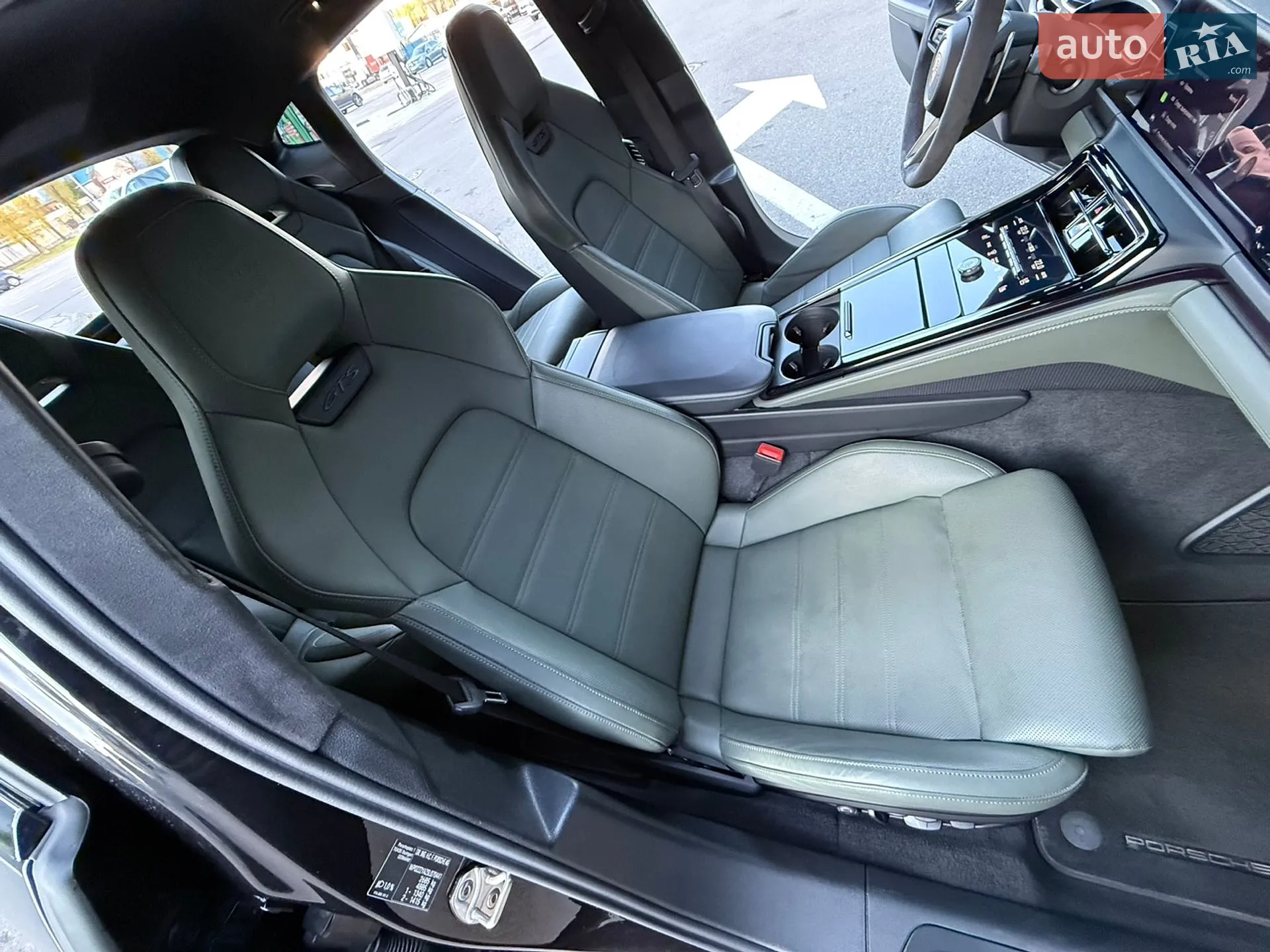 2024 Porsche Panamera - мініатюра 83