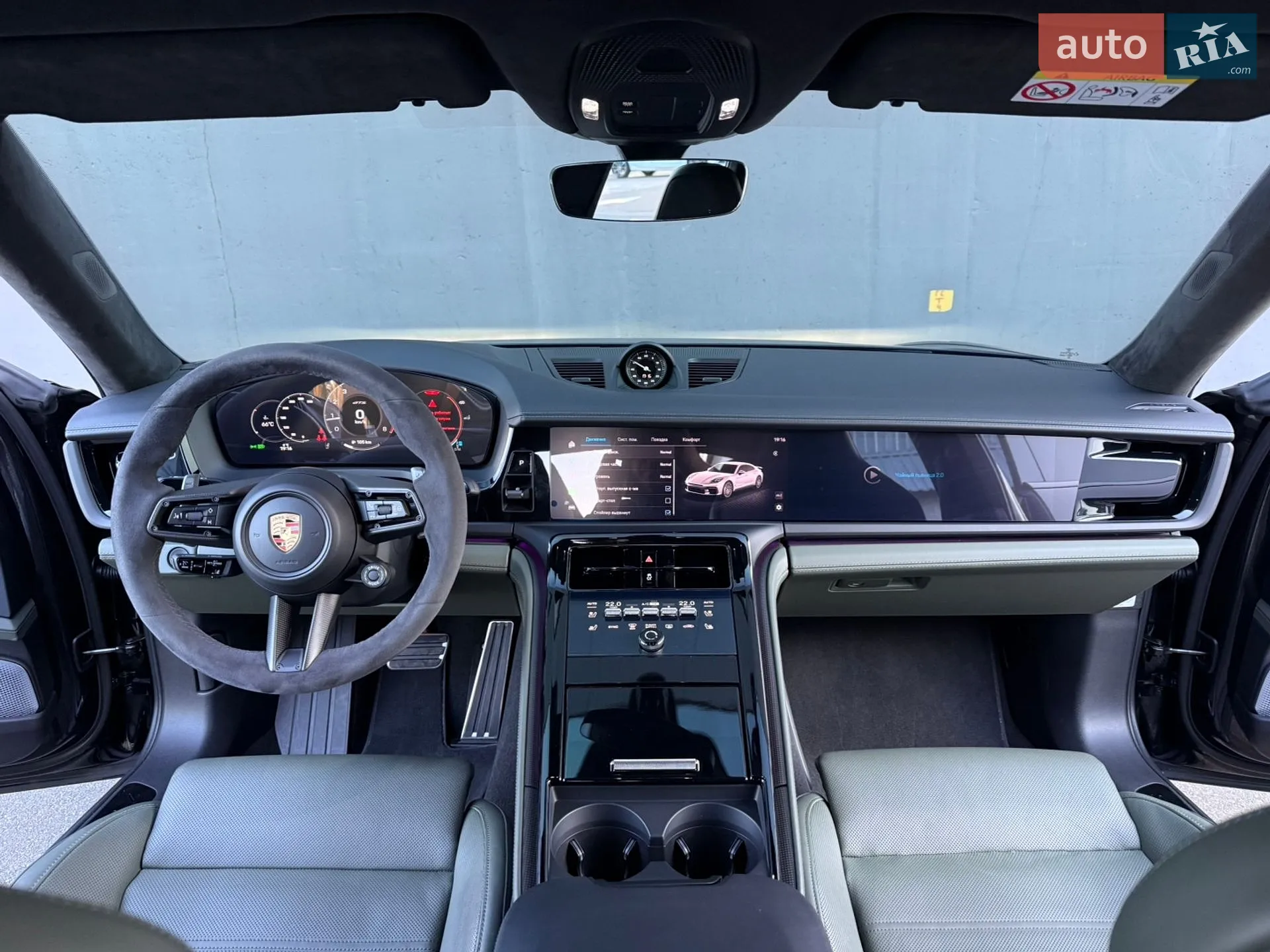 2024 Porsche Panamera - мініатюра 86