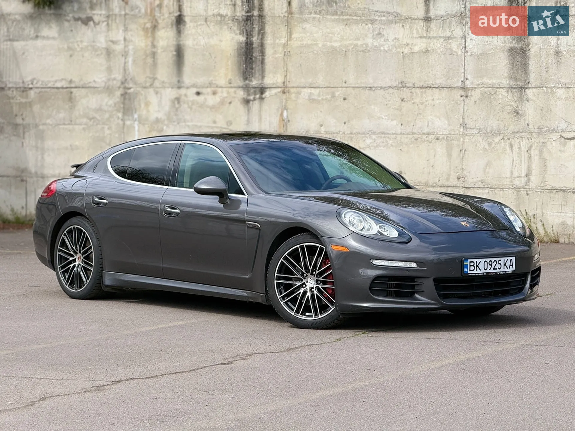 2014 Porsche Panamera - мініатюра 6