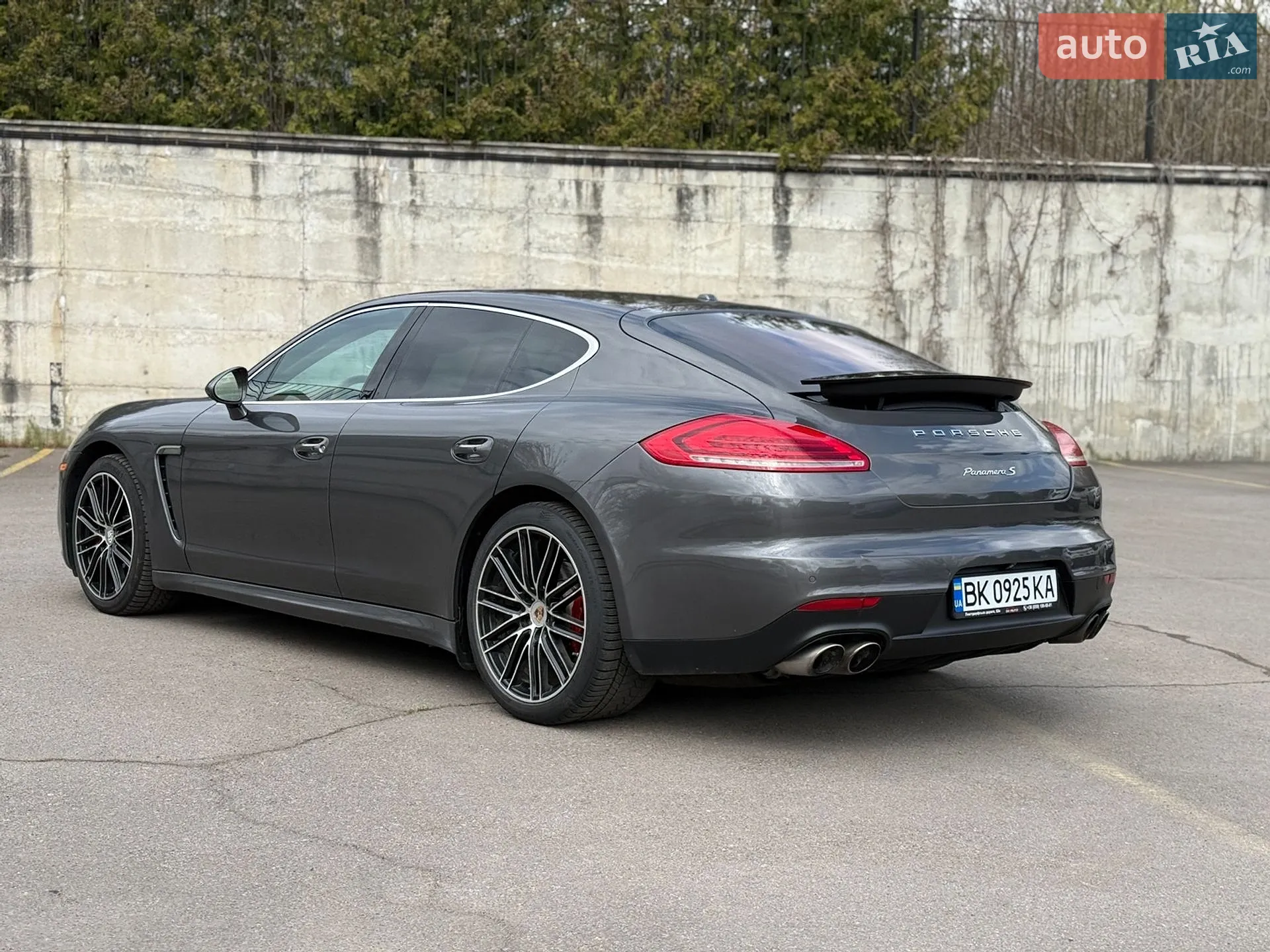 2014 Porsche Panamera - мініатюра 19