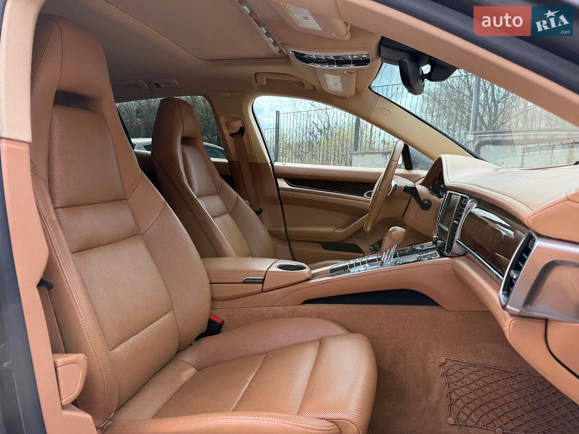 2014 Porsche Panamera - мініатюра 37