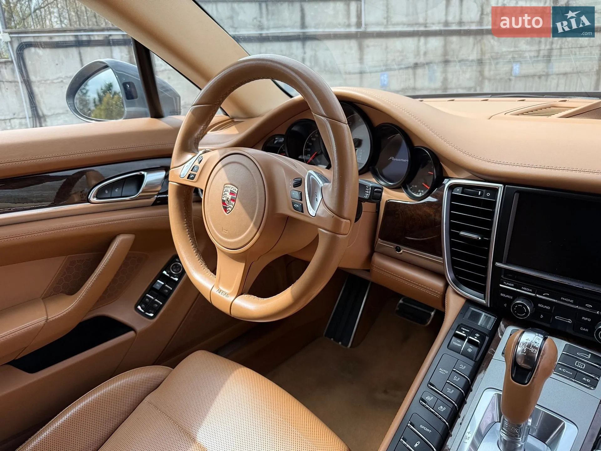 2014 Porsche Panamera - мініатюра 40