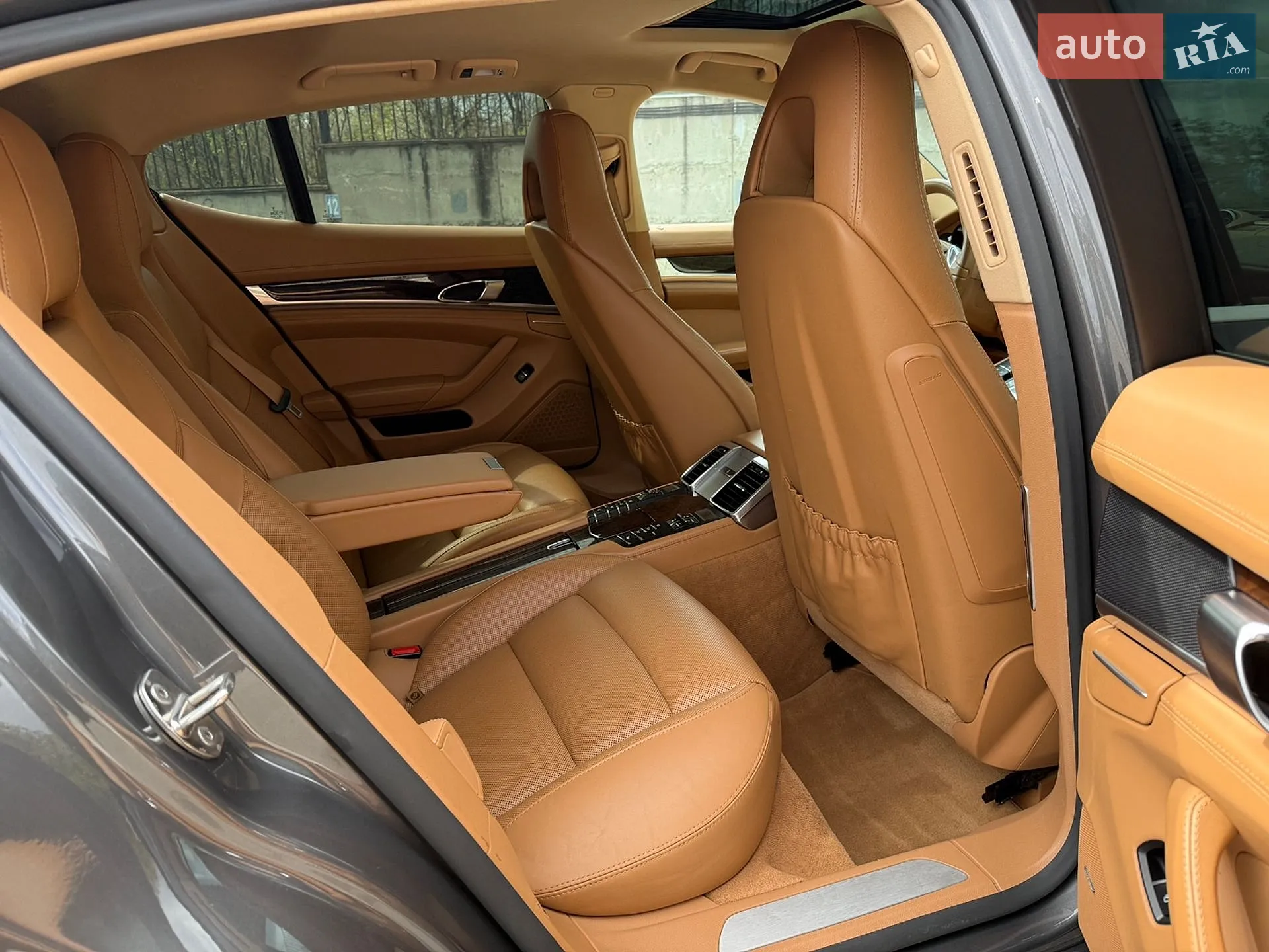 2014 Porsche Panamera - мініатюра 49