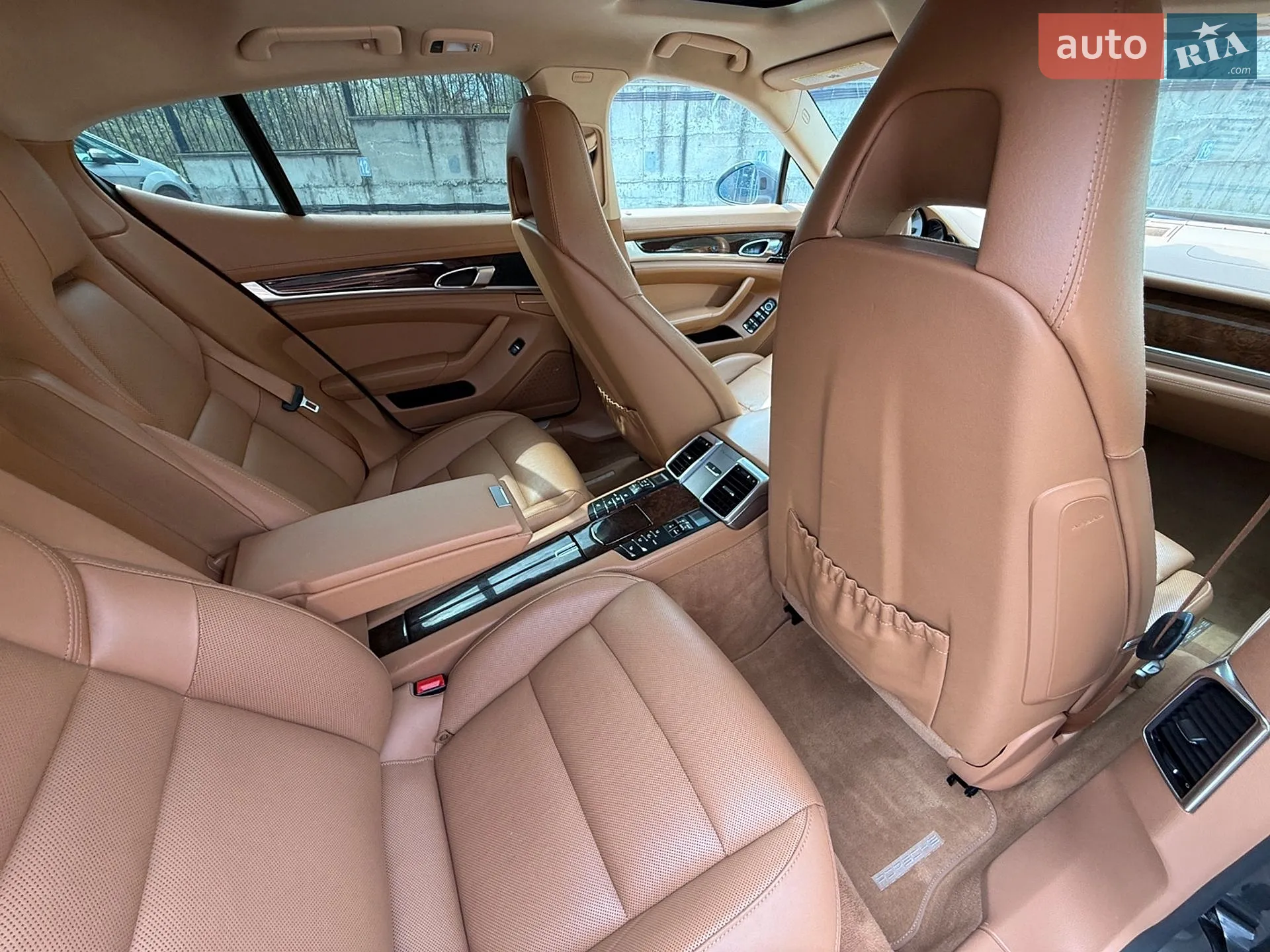 2014 Porsche Panamera - мініатюра 52