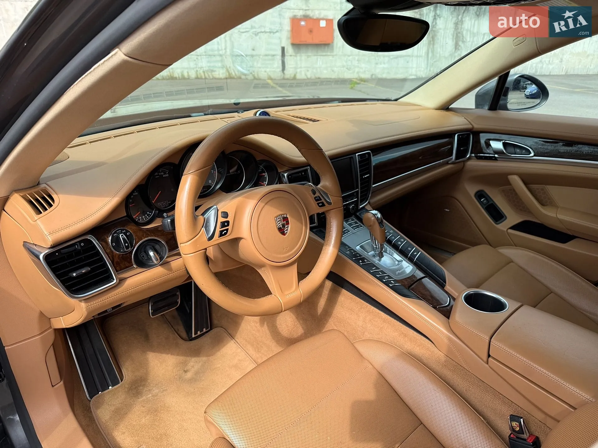 2014 Porsche Panamera - мініатюра 61