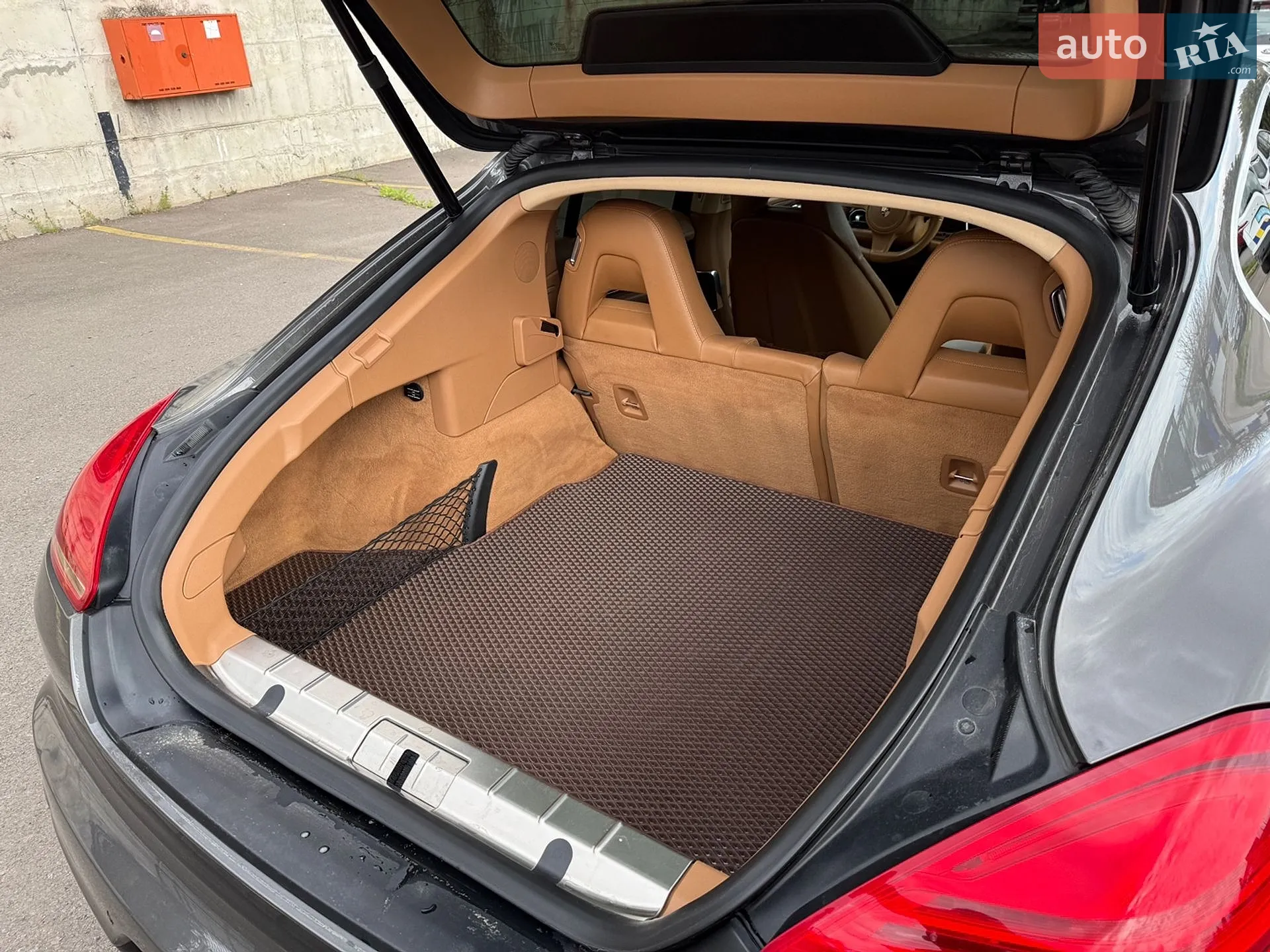 2014 Porsche Panamera - мініатюра 69