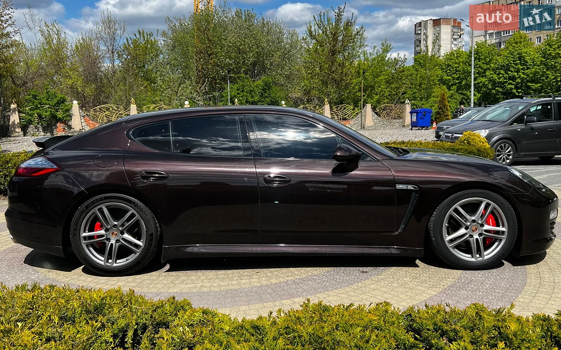 2013 Porsche Panamera - мініатюра 8
