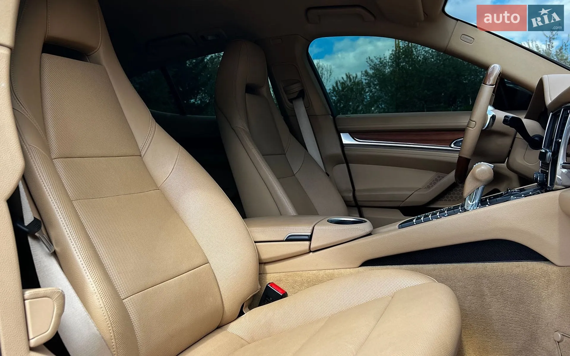 2013 Porsche Panamera - мініатюра 23