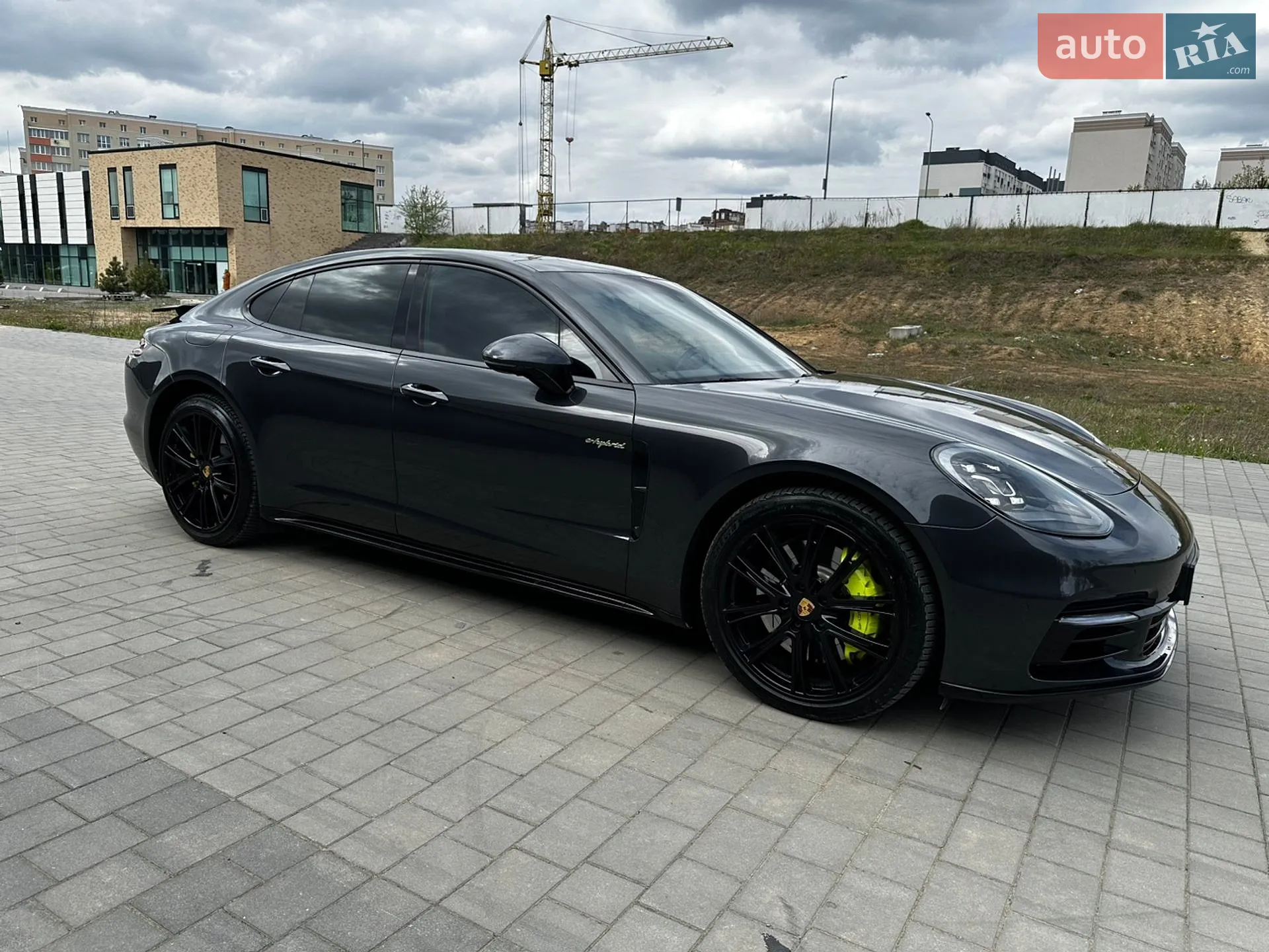 2017 Porsche Panamera - мініатюра 9