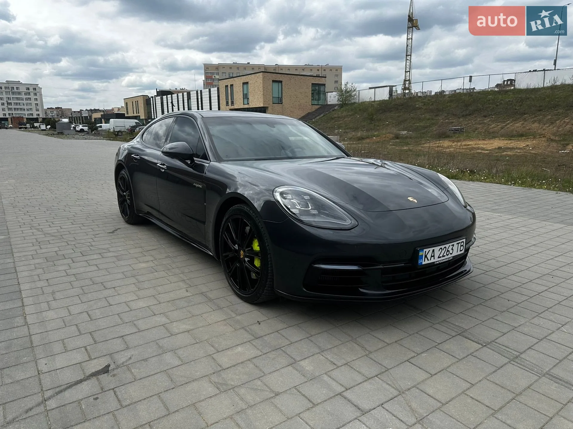 2017 Porsche Panamera - мініатюра 24