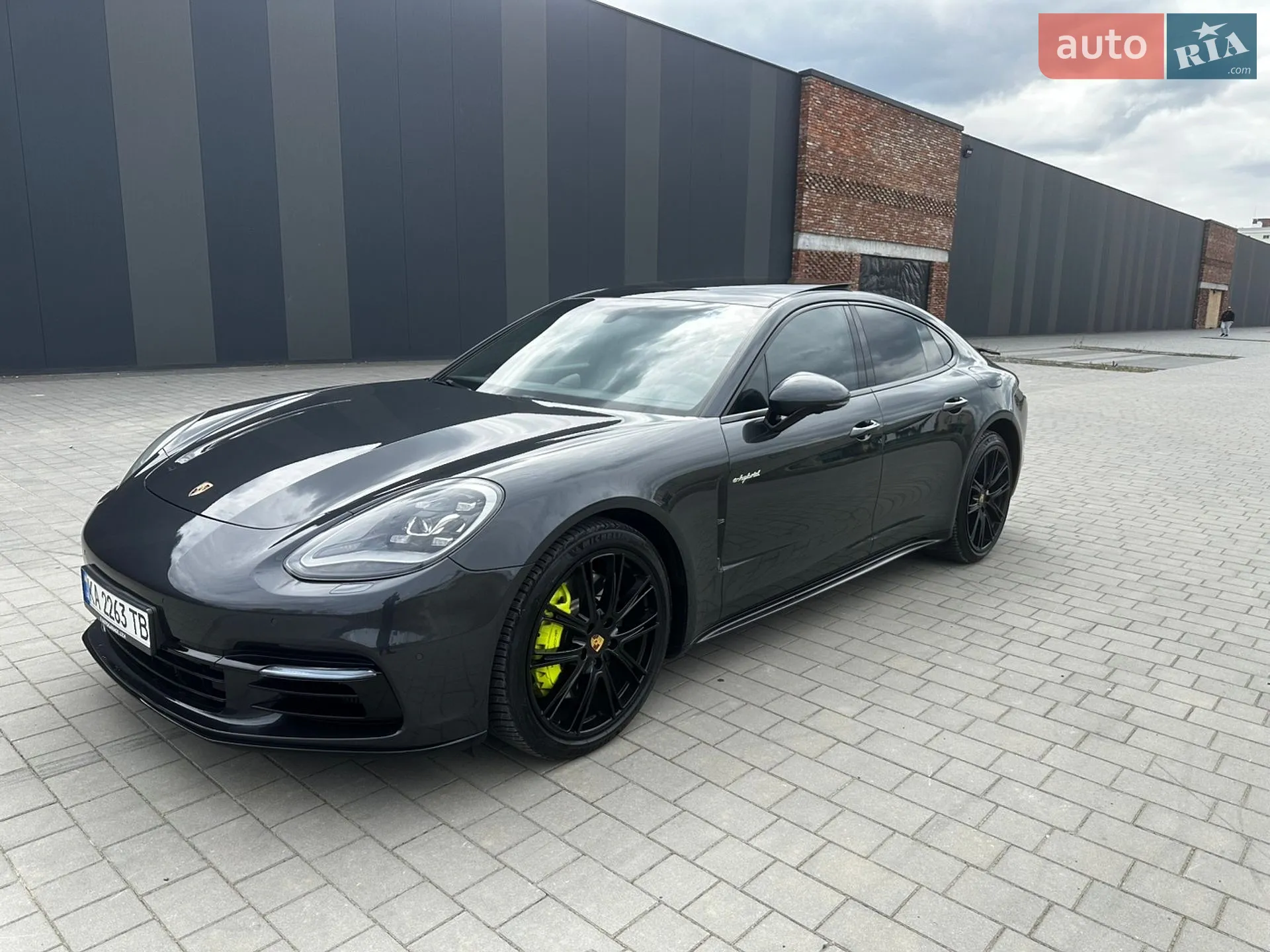 2017 Porsche Panamera - мініатюра 49