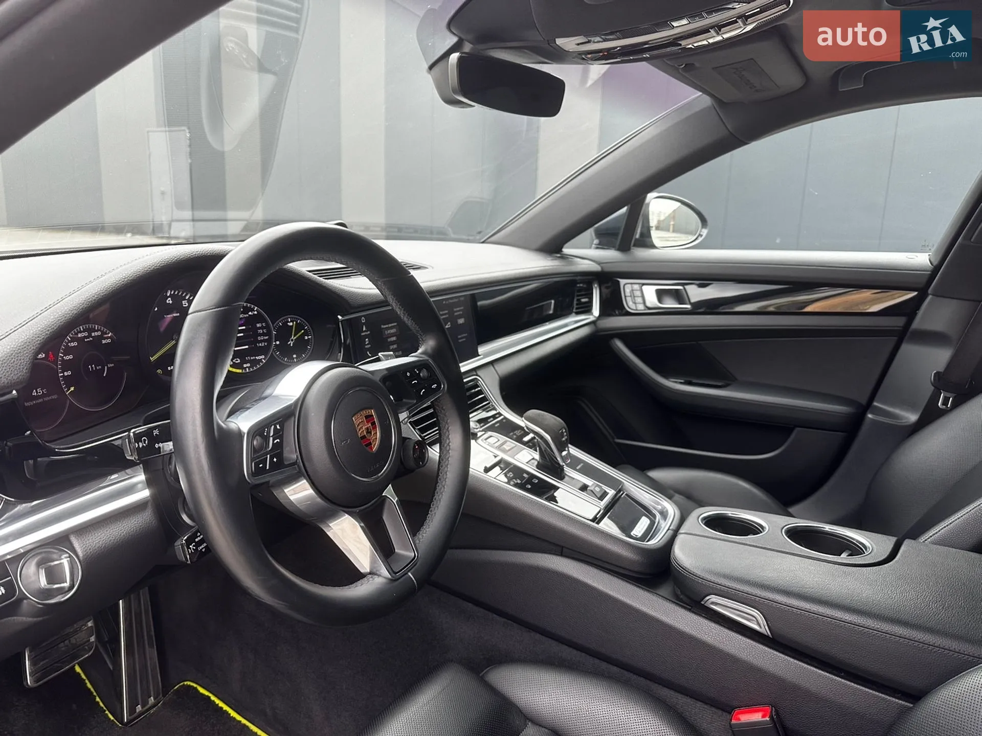 2017 Porsche Panamera - мініатюра 54