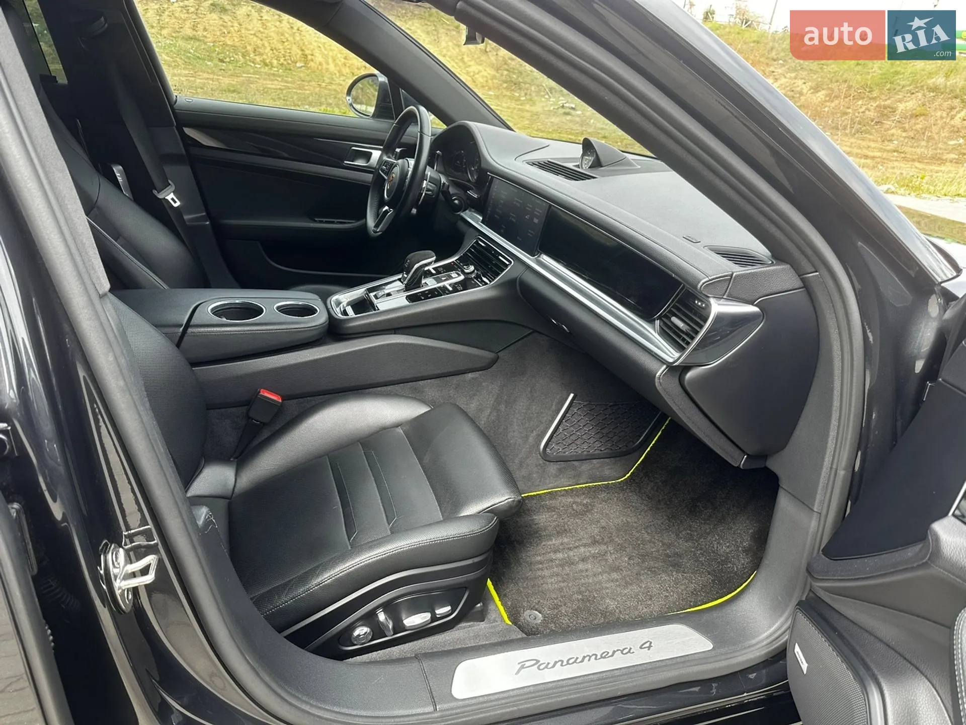 2017 Porsche Panamera - мініатюра 64