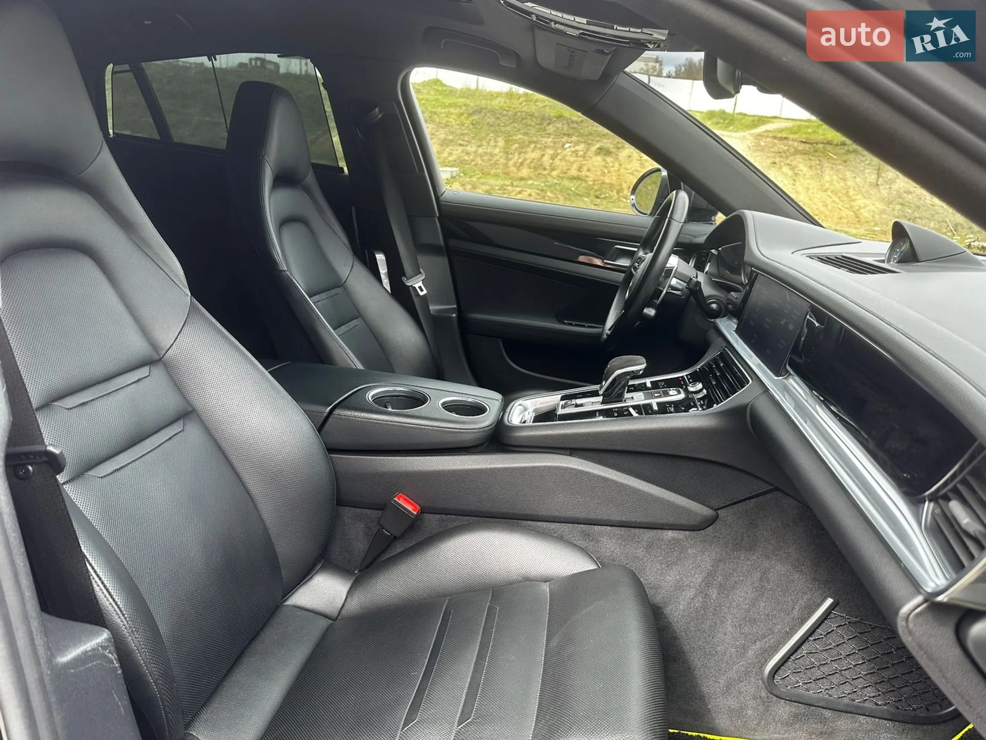 2017 Porsche Panamera - мініатюра 67