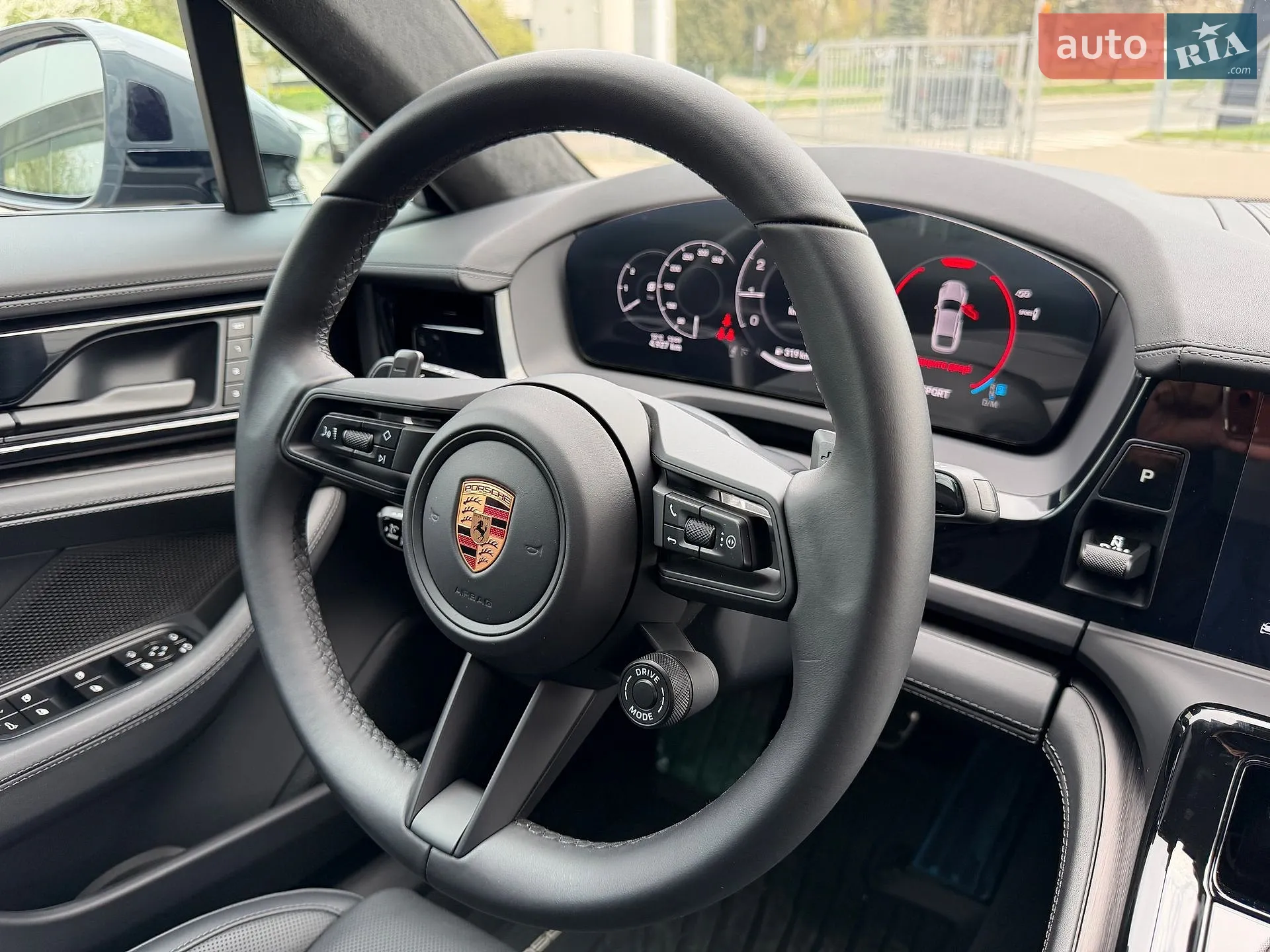 2025 Porsche Panamera - мініатюра 31