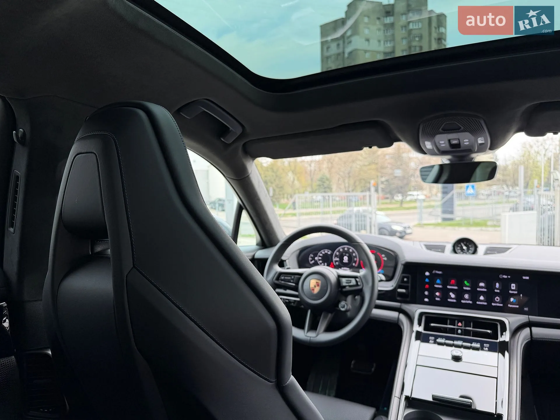 2025 Porsche Panamera - мініатюра 34