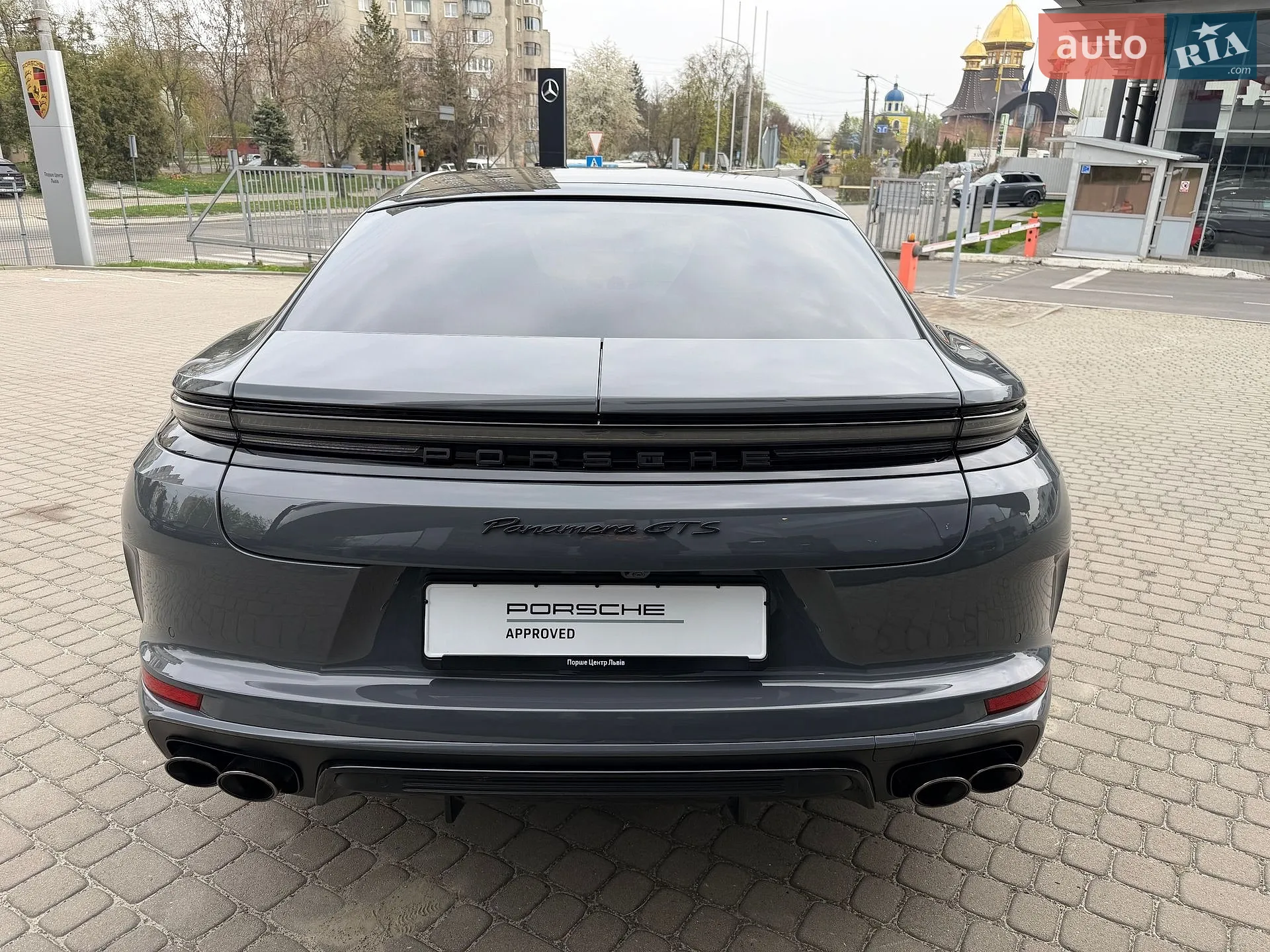 2025 Porsche Panamera - мініатюра 3