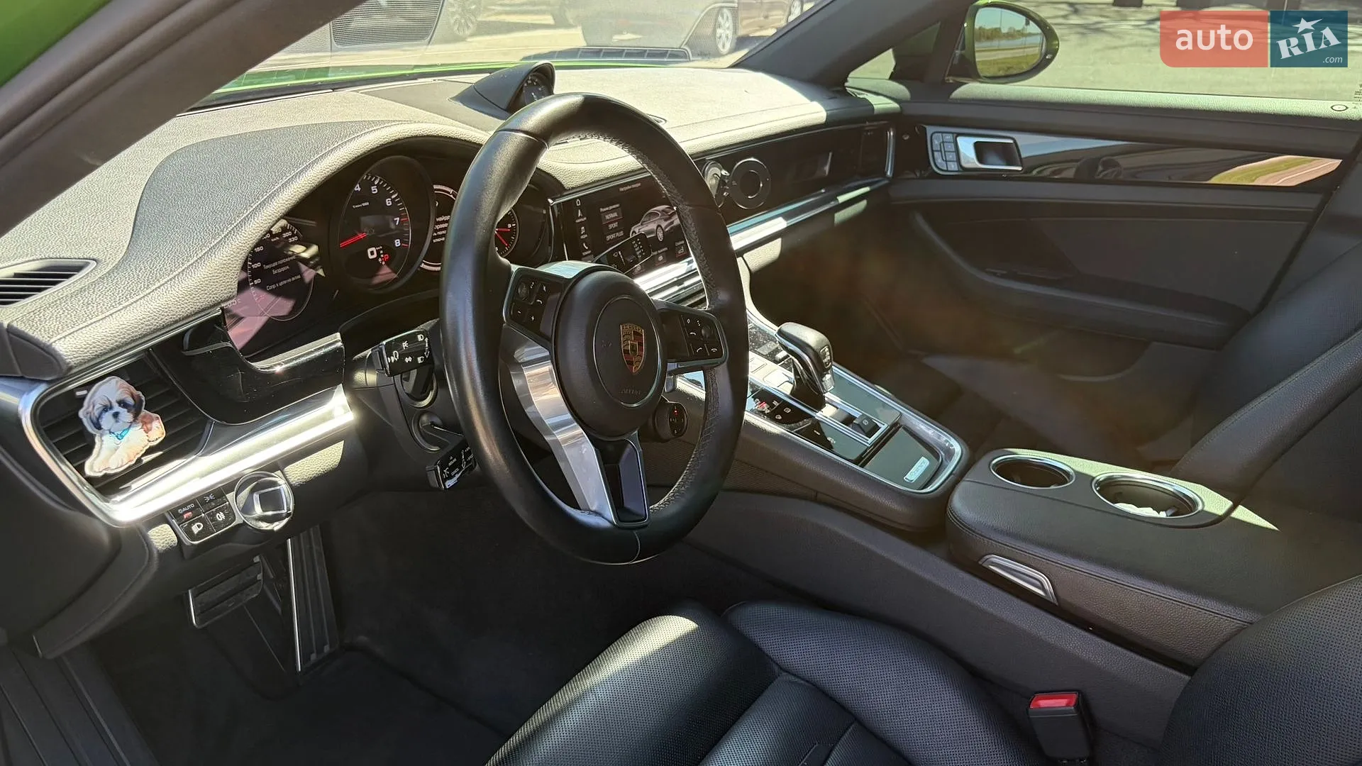 2018 Porsche Panamera - мініатюра 20