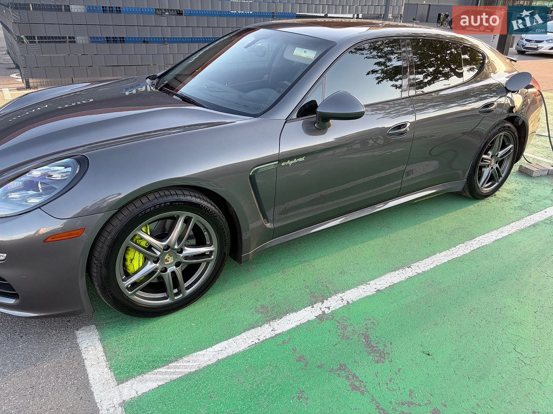2015 Porsche Panamera - мініатюра 5