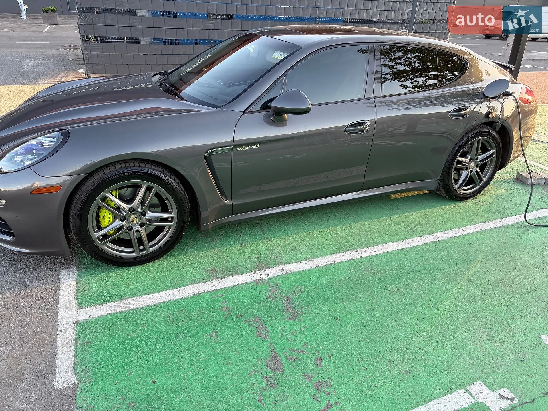 2015 Porsche Panamera - мініатюра 7