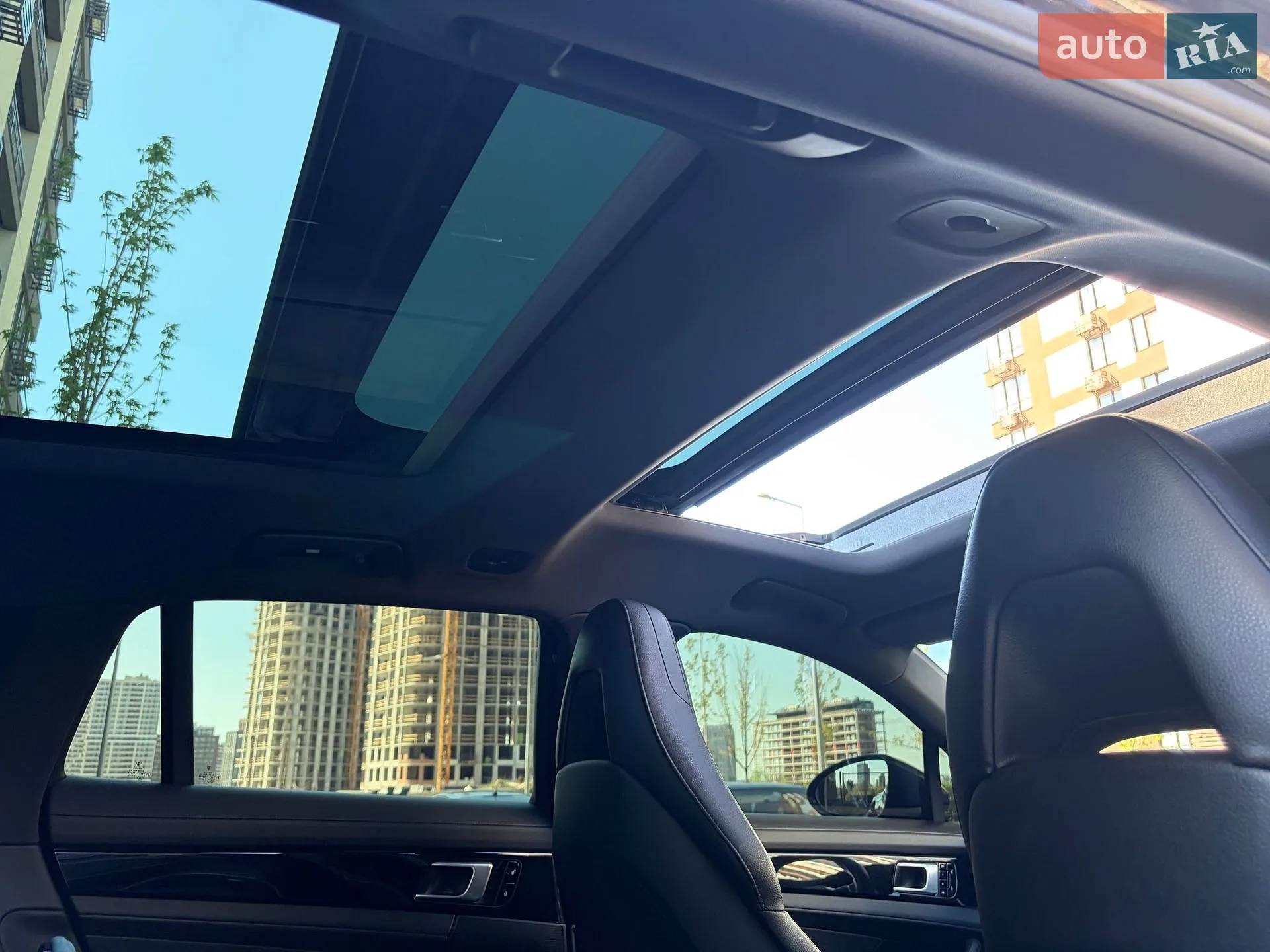 2017 Porsche Panamera - мініатюра 4