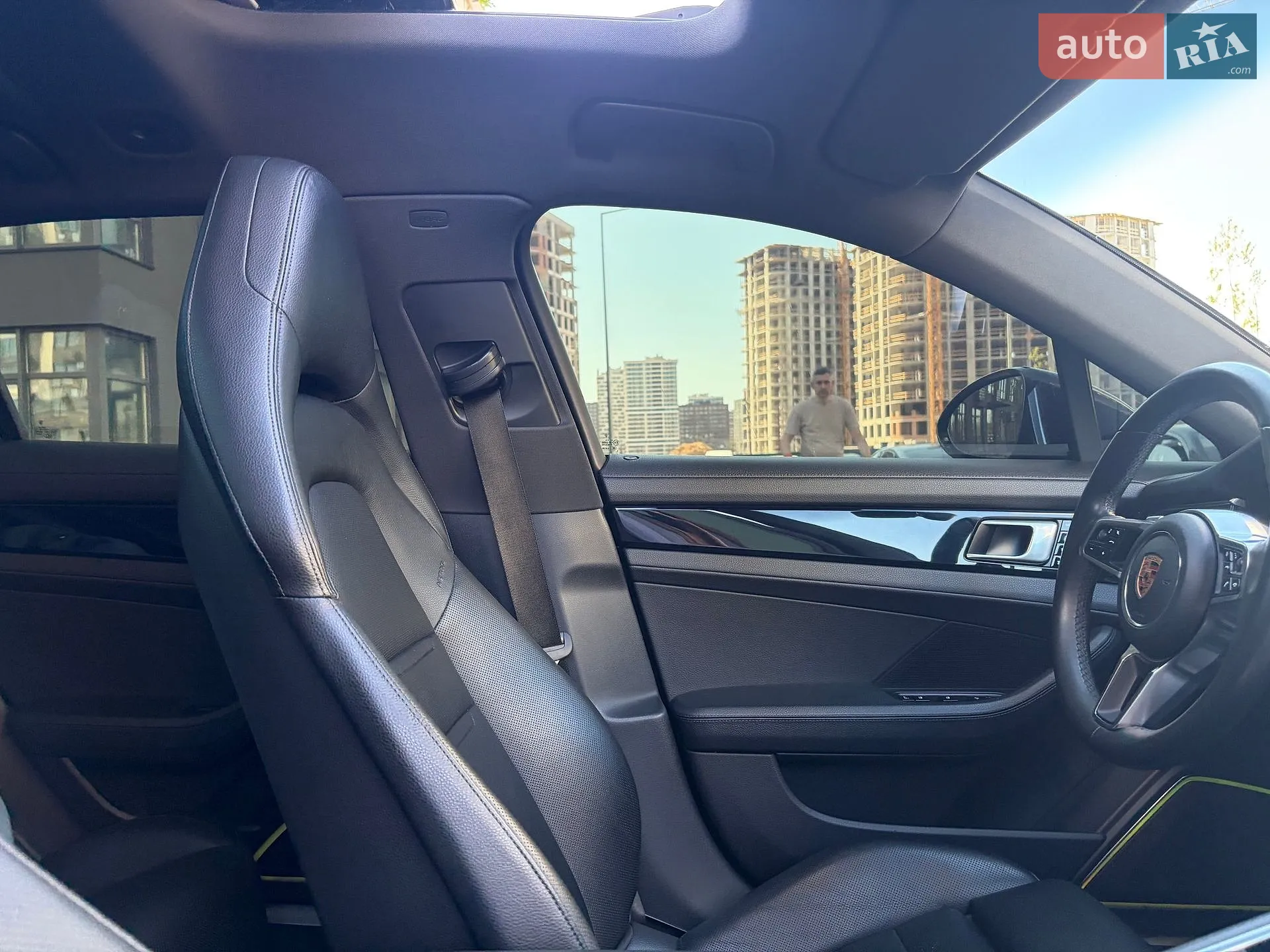 2017 Porsche Panamera - мініатюра 11