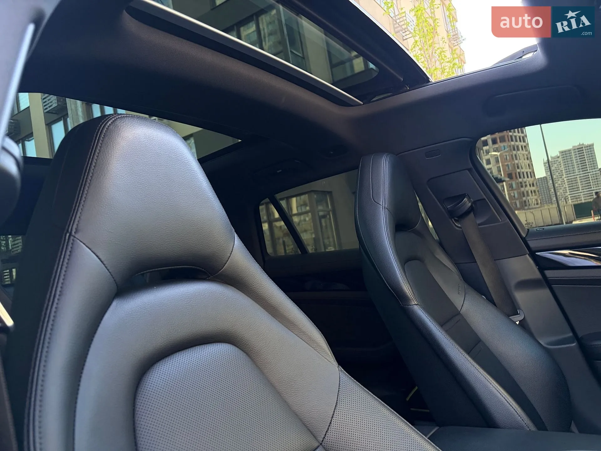 2017 Porsche Panamera - мініатюра 17