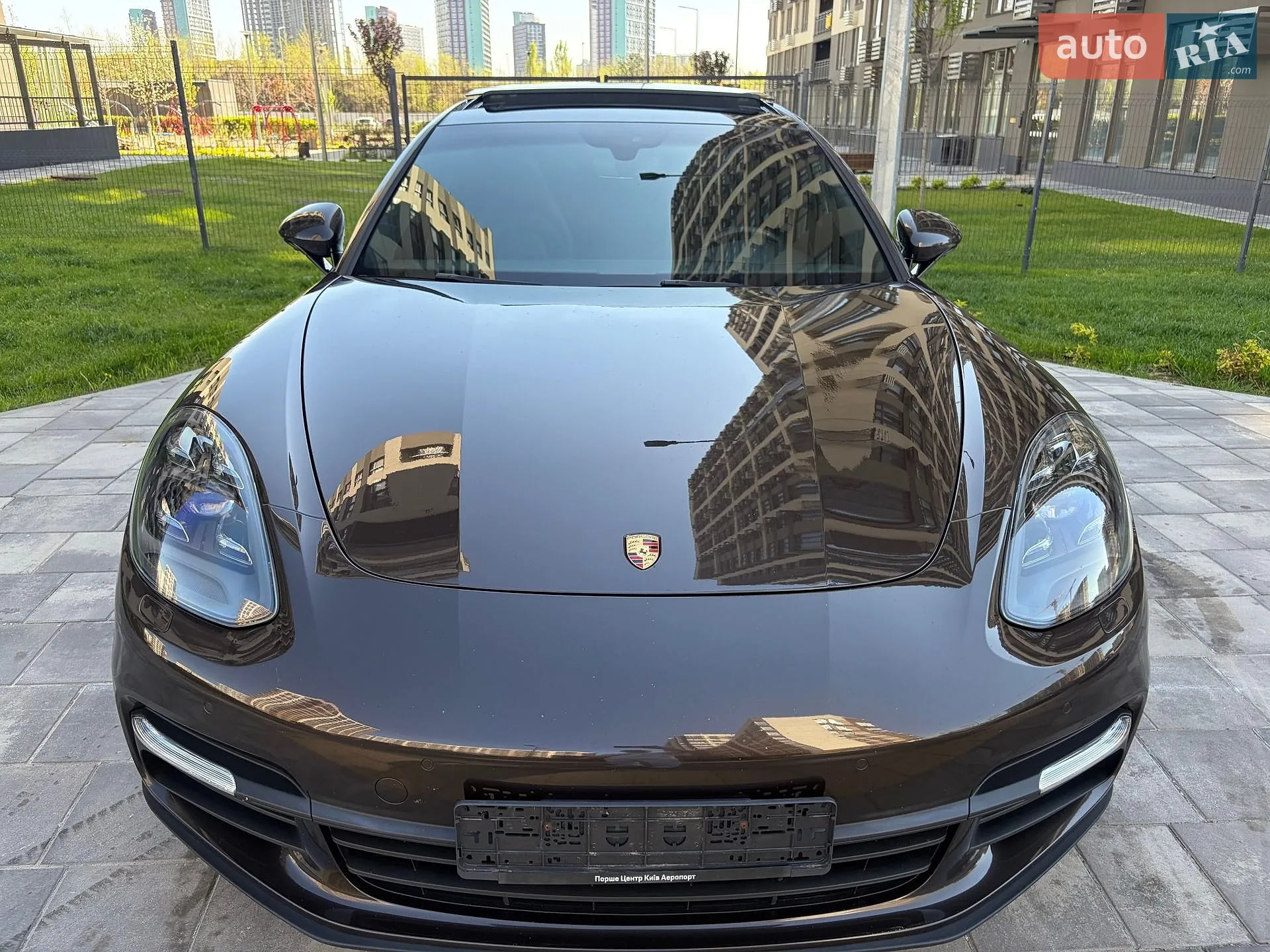 2017 Porsche Panamera - мініатюра 41