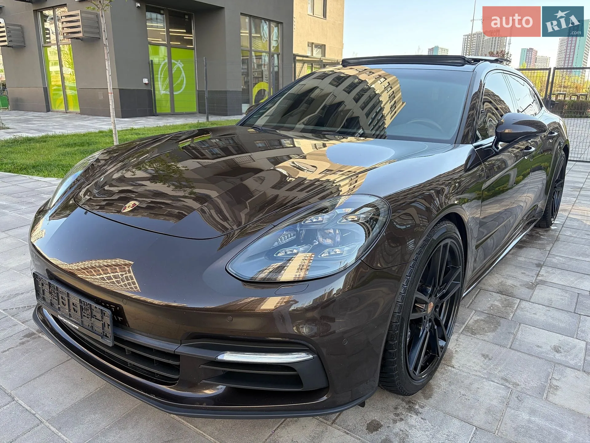 2017 Porsche Panamera - мініатюра 45