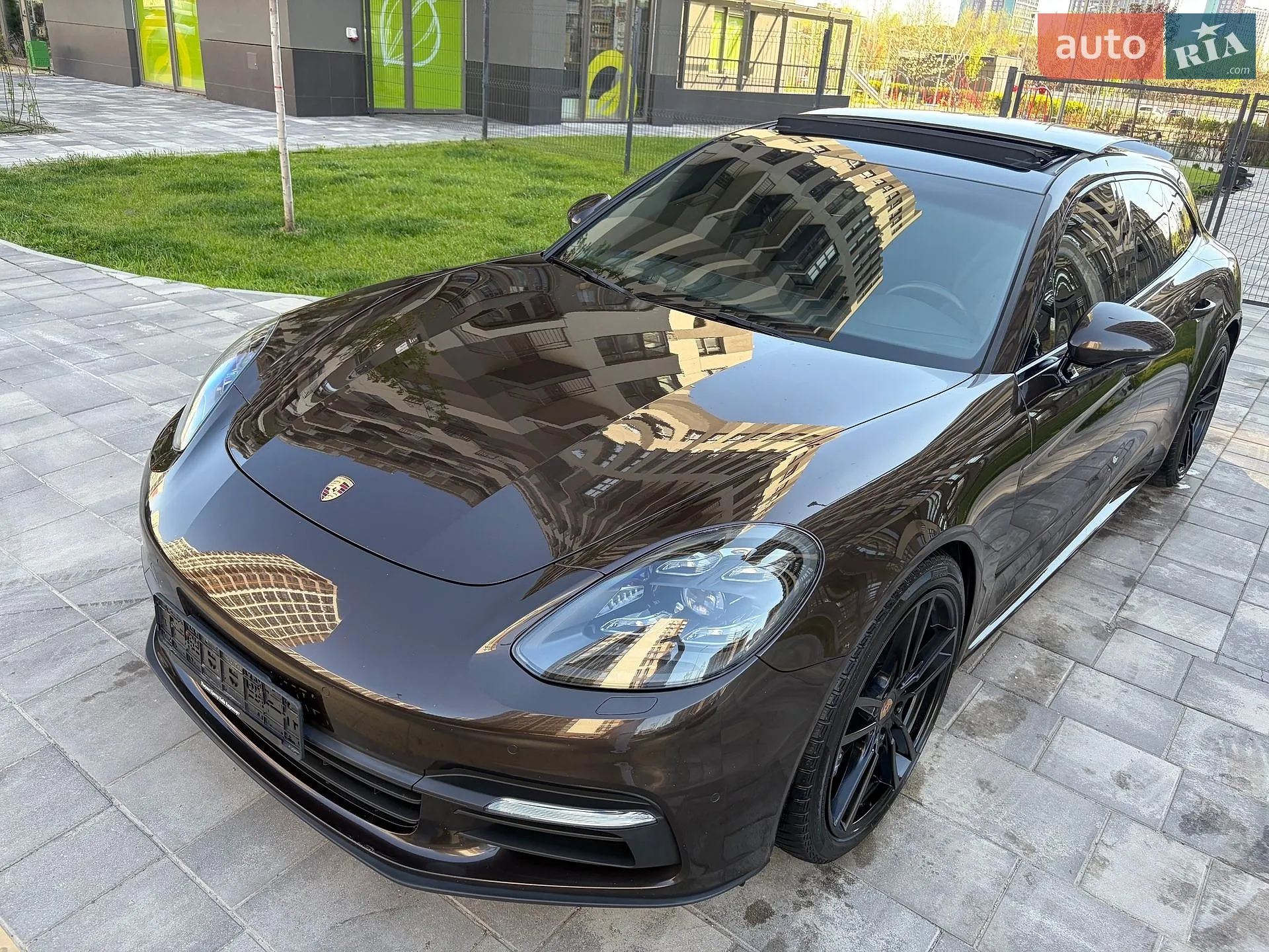 2017 Porsche Panamera - мініатюра 47