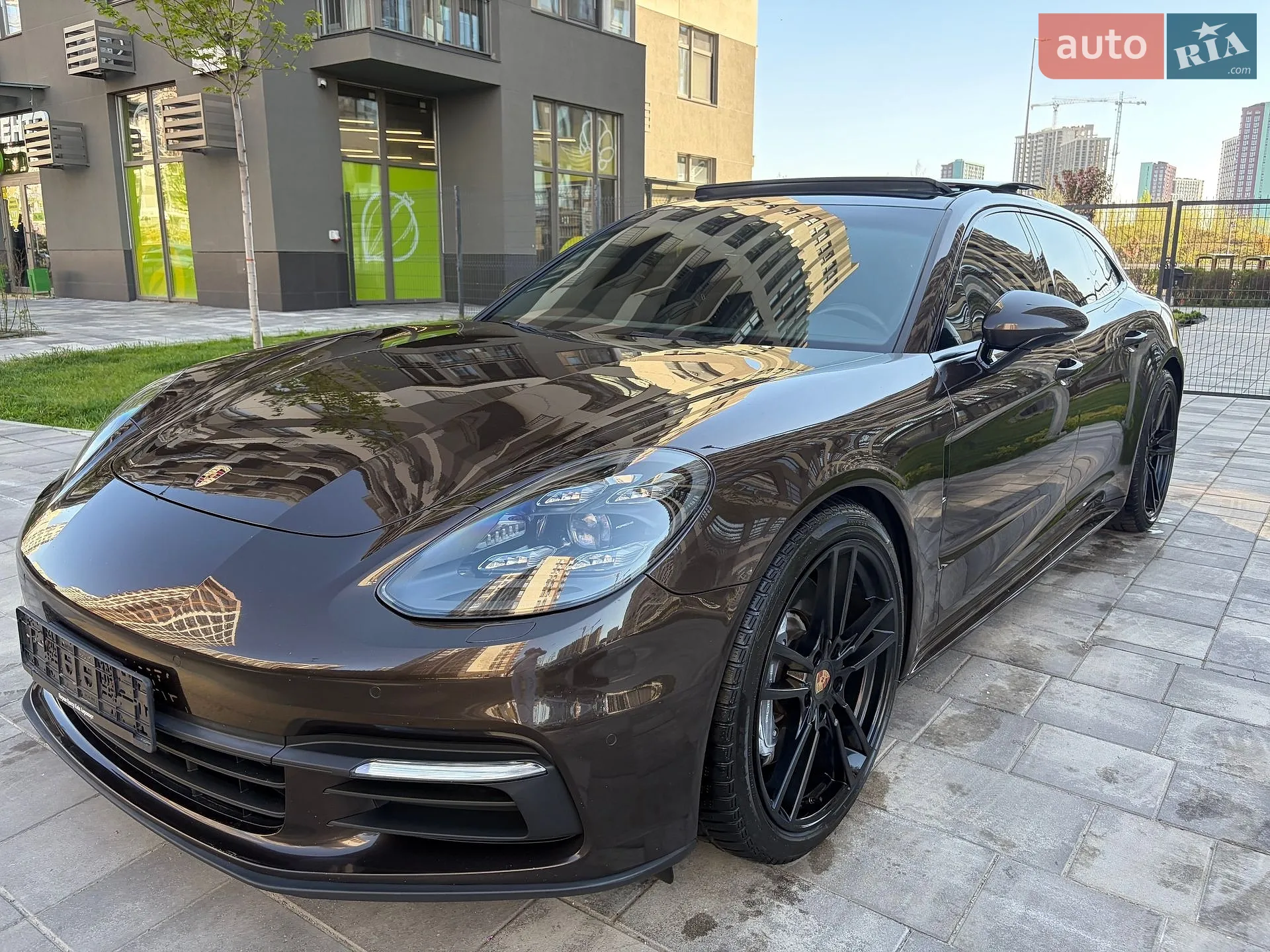 2017 Porsche Panamera - мініатюра 51