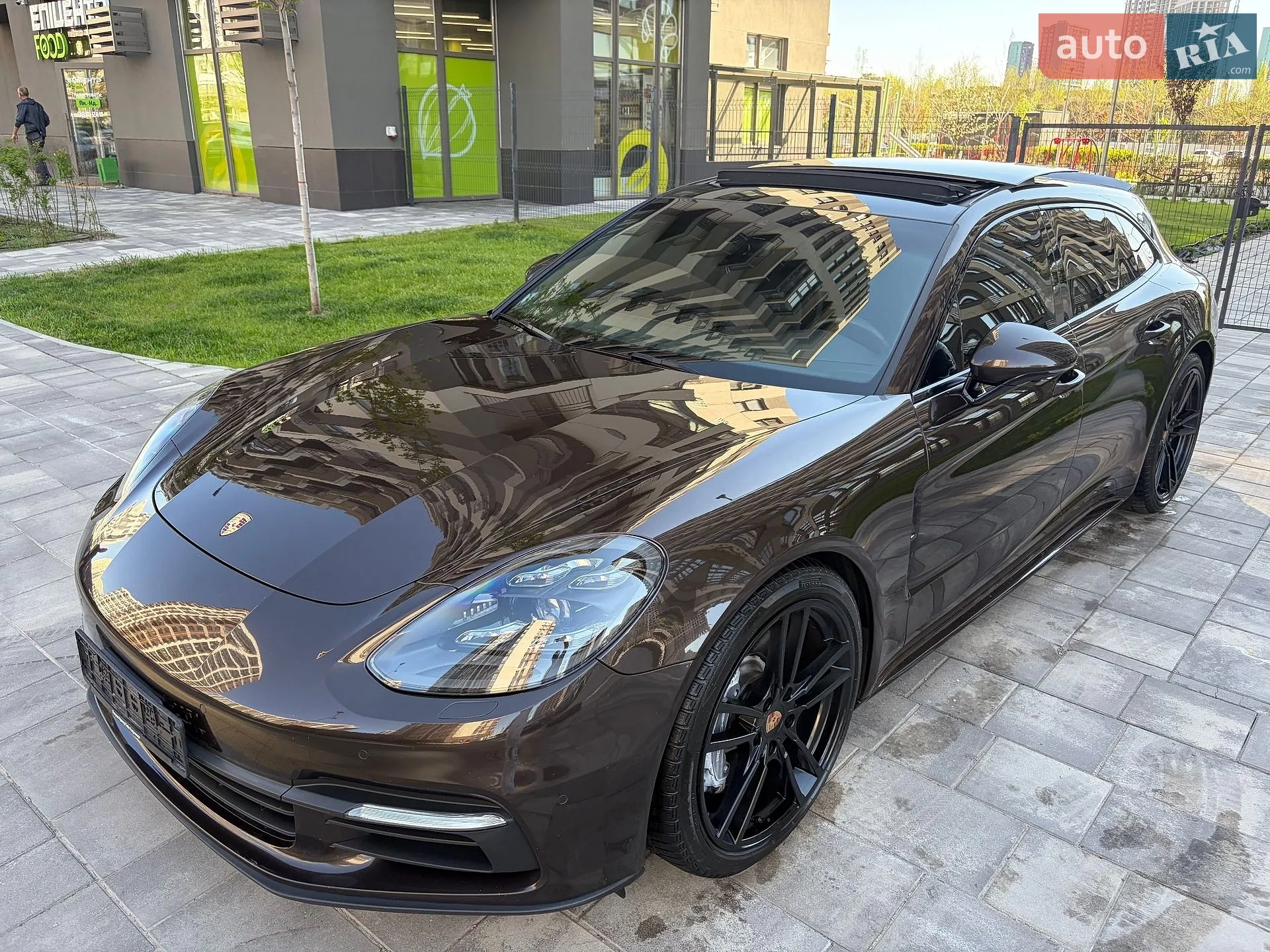 2017 Porsche Panamera - мініатюра 54